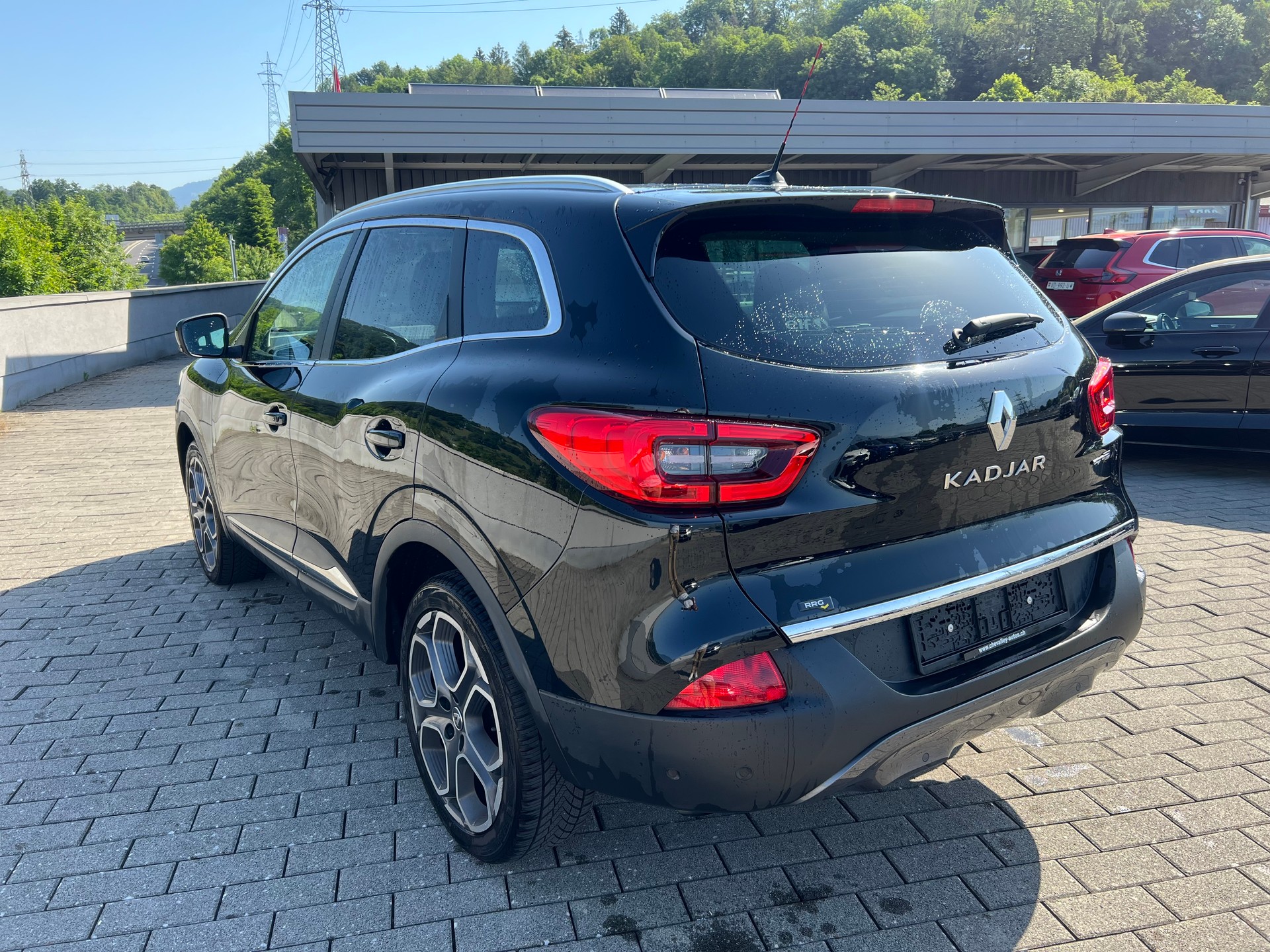 RENAULT Kadjar 1.2 16V T Intens-image-5