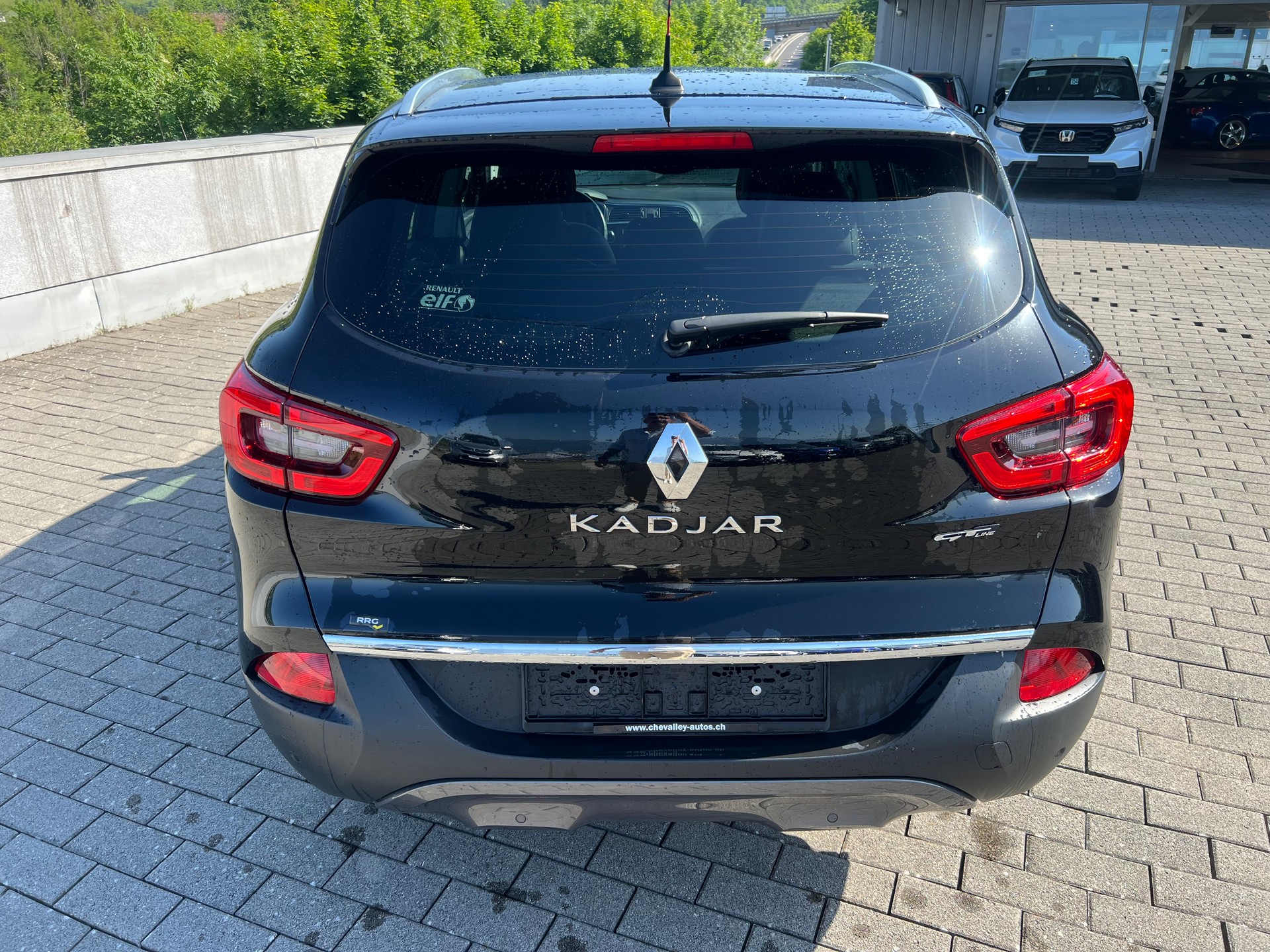 RENAULT Kadjar 1.2 16V T Intens-image-3