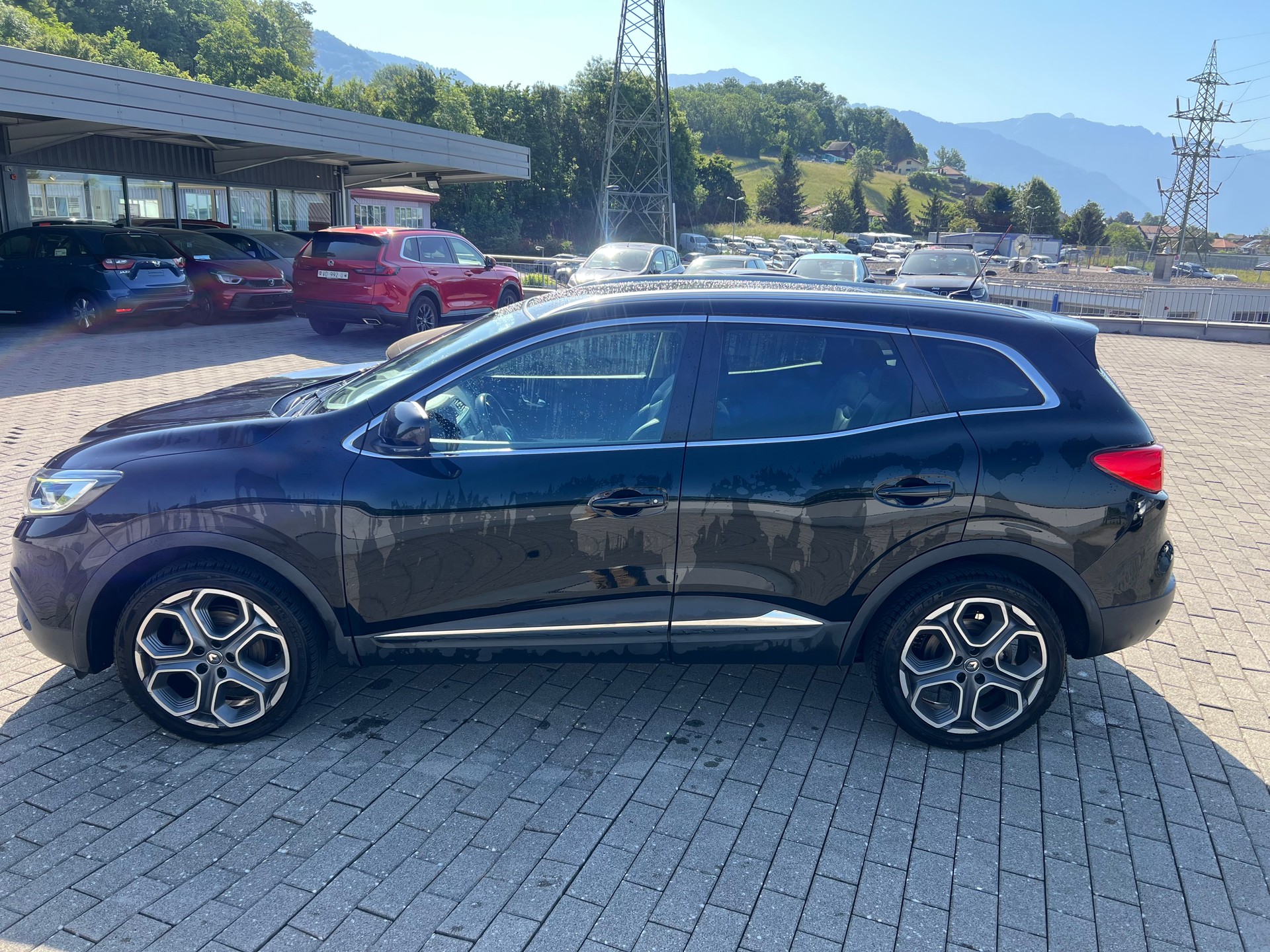 RENAULT Kadjar 1.2 16V T Intens-image-8