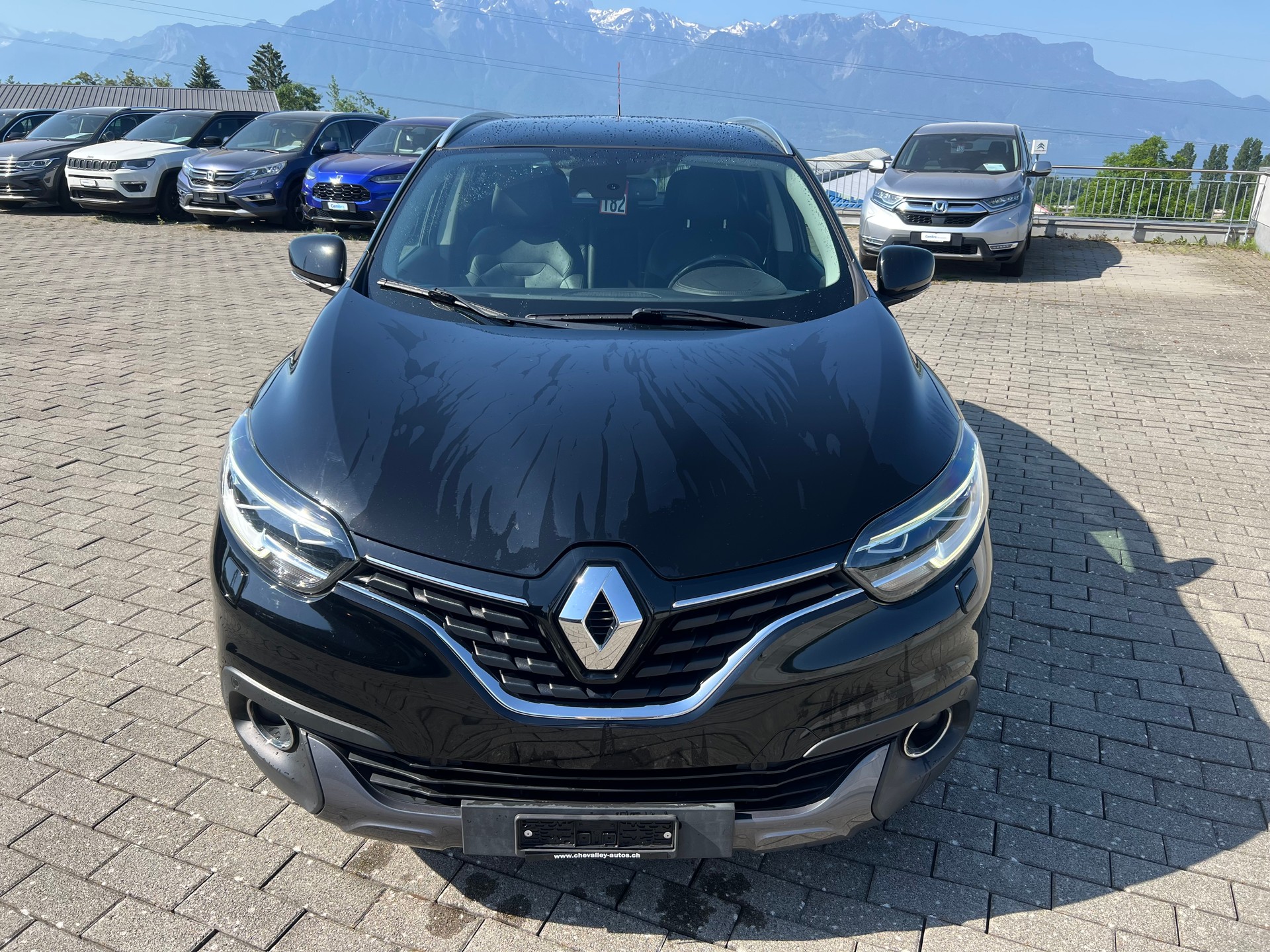 RENAULT Kadjar 1.2 16V T Intens-image-15