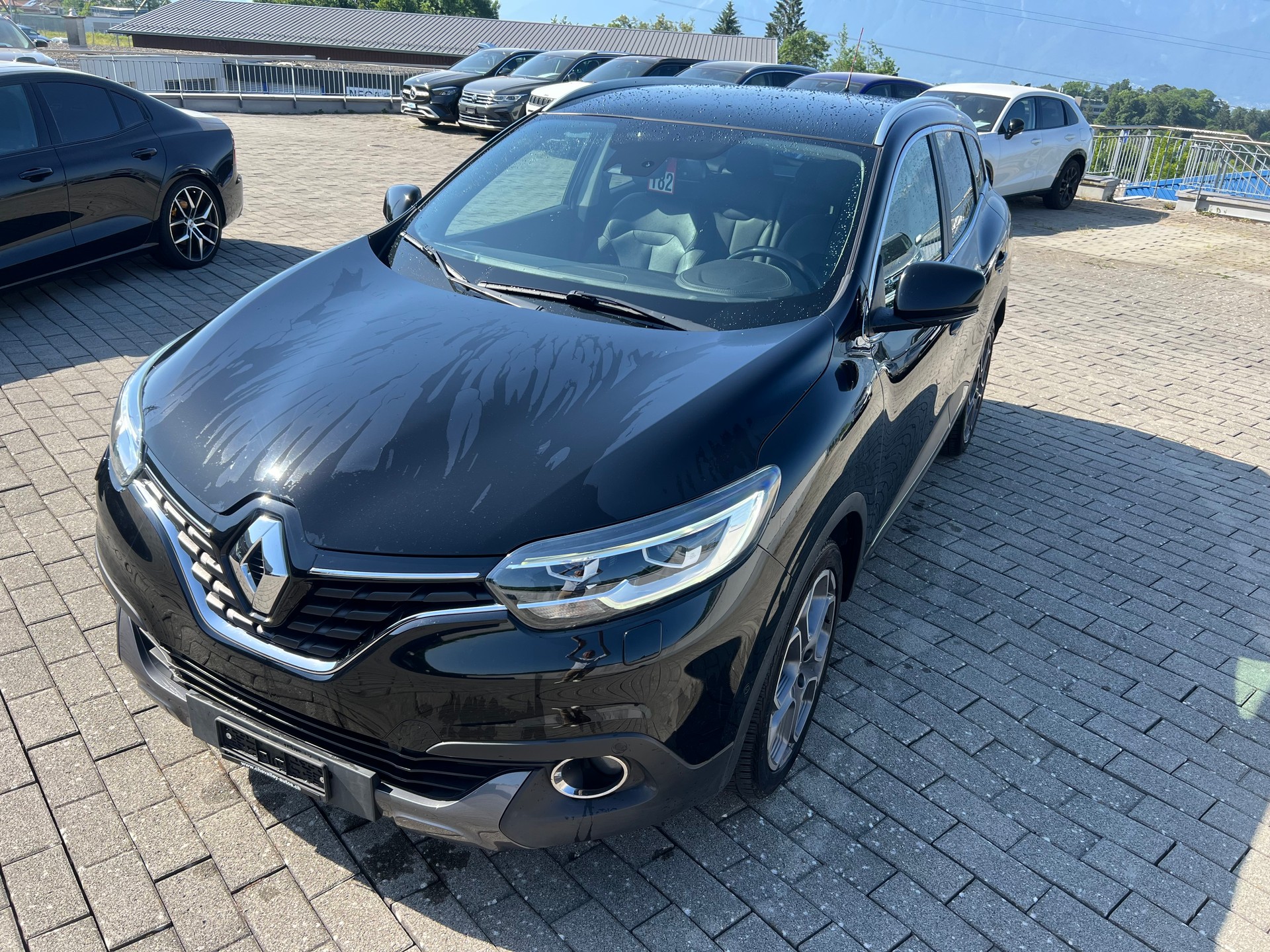 RENAULT Kadjar 1.2 16V T Intens-image-14