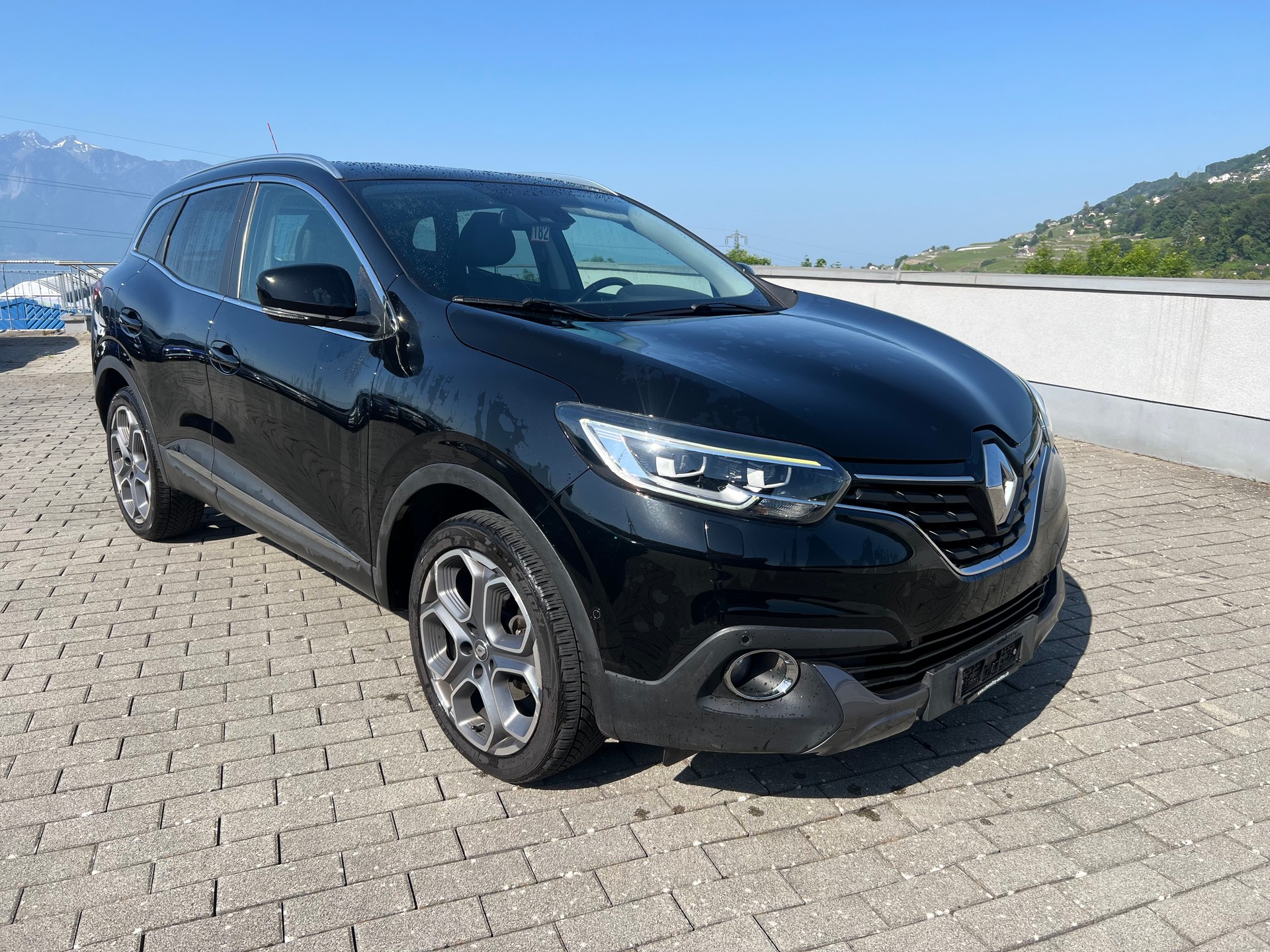 RENAULT Kadjar 1.2 16V T Intens-image-0