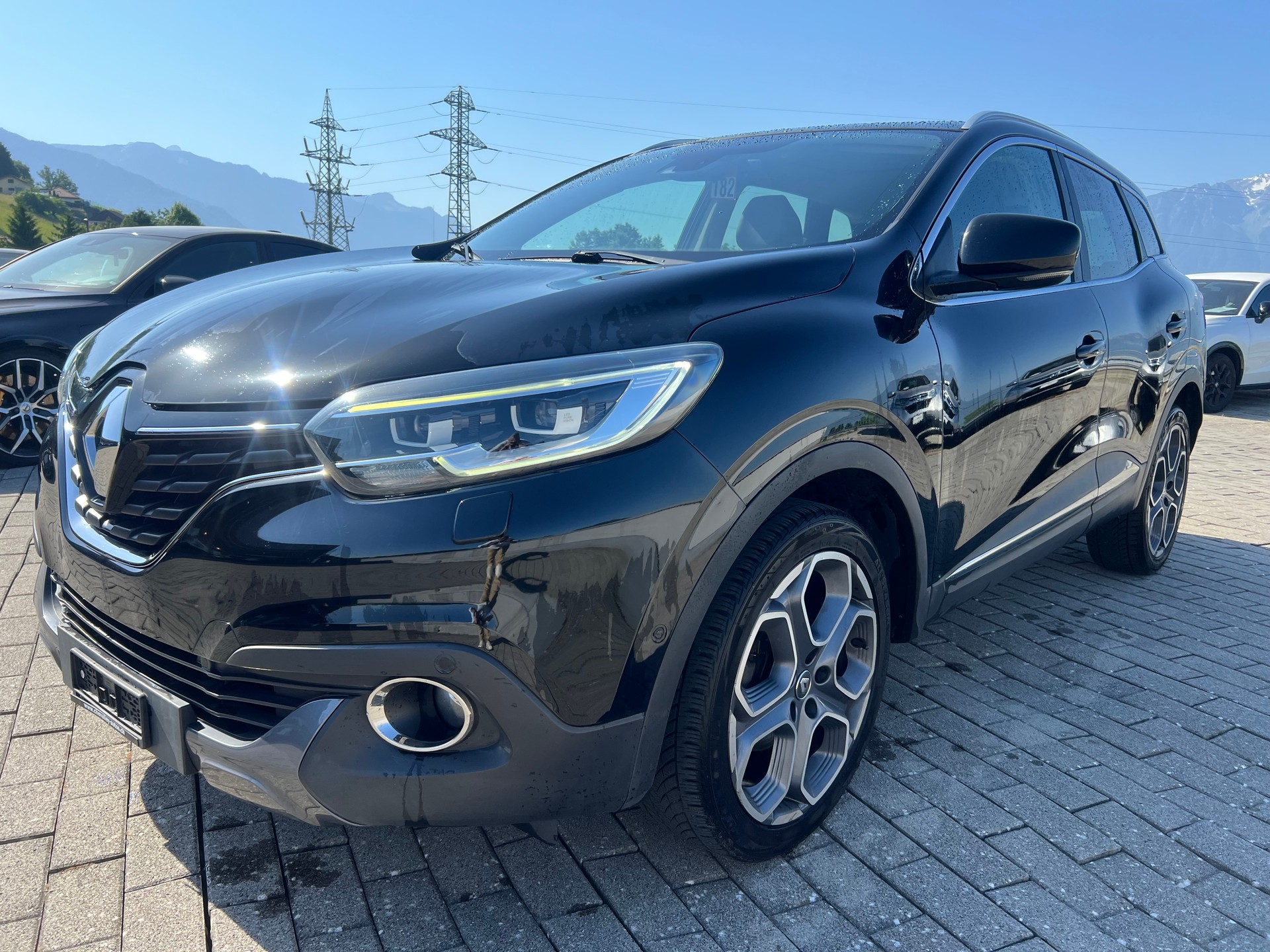 RENAULT Kadjar 1.2 16V T Intens-image-13