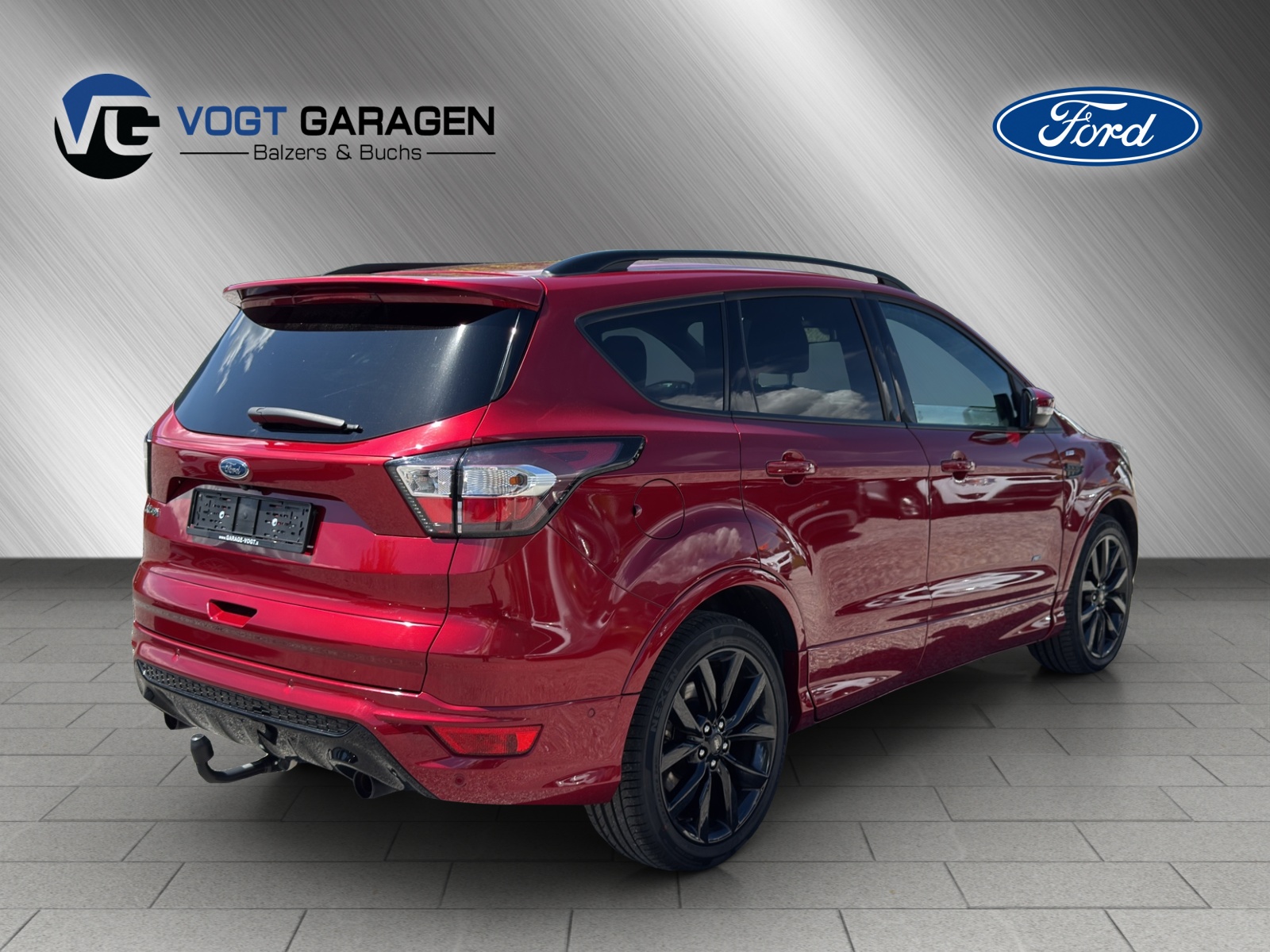FORD Kuga 2.0 TDCi 150 ST-Line FPS-image-5