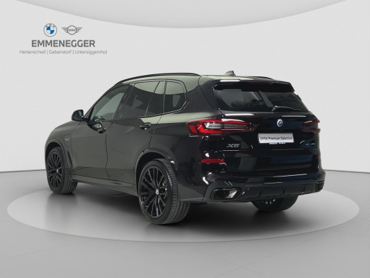 BMW X5 xDrive45e M Sport-image-2