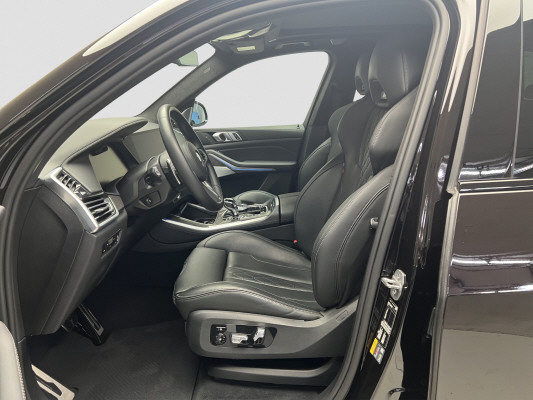 BMW X5 xDrive45e M Sport-image-8