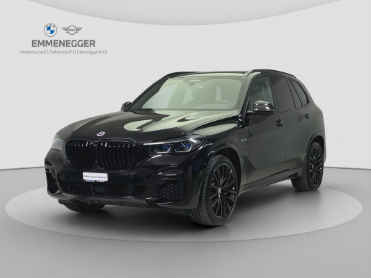 BMW X5 xDrive45e M Sport-image-0