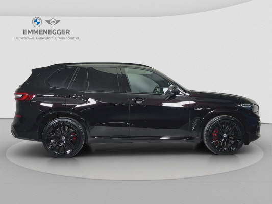 BMW X5 xDrive45e M Sport-image-5
