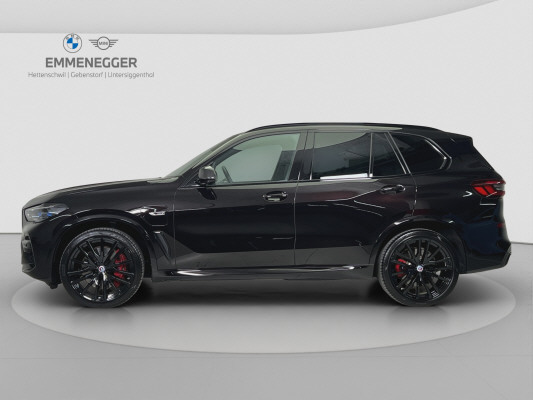 BMW X5 xDrive45e M Sport-image-1