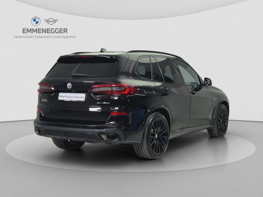 BMW X5 xDrive45e M Sport-image-4