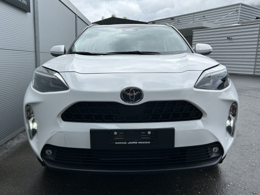 TOYOTA Yaris Cross 1.5 Comf. AWD-image-1