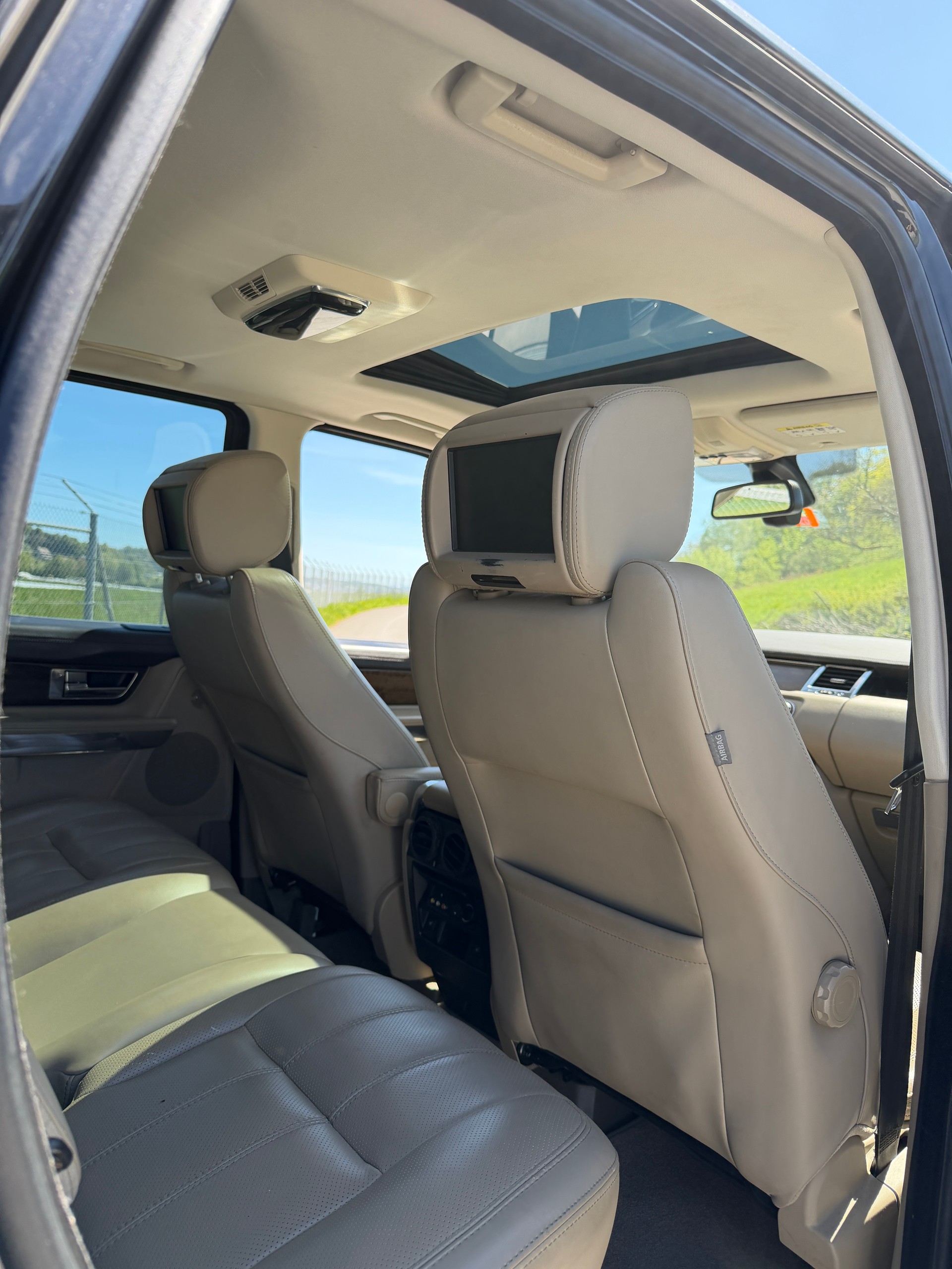 LAND ROVER Range Rover Sport 3.0 TDV6 HSE Automatic-image-13