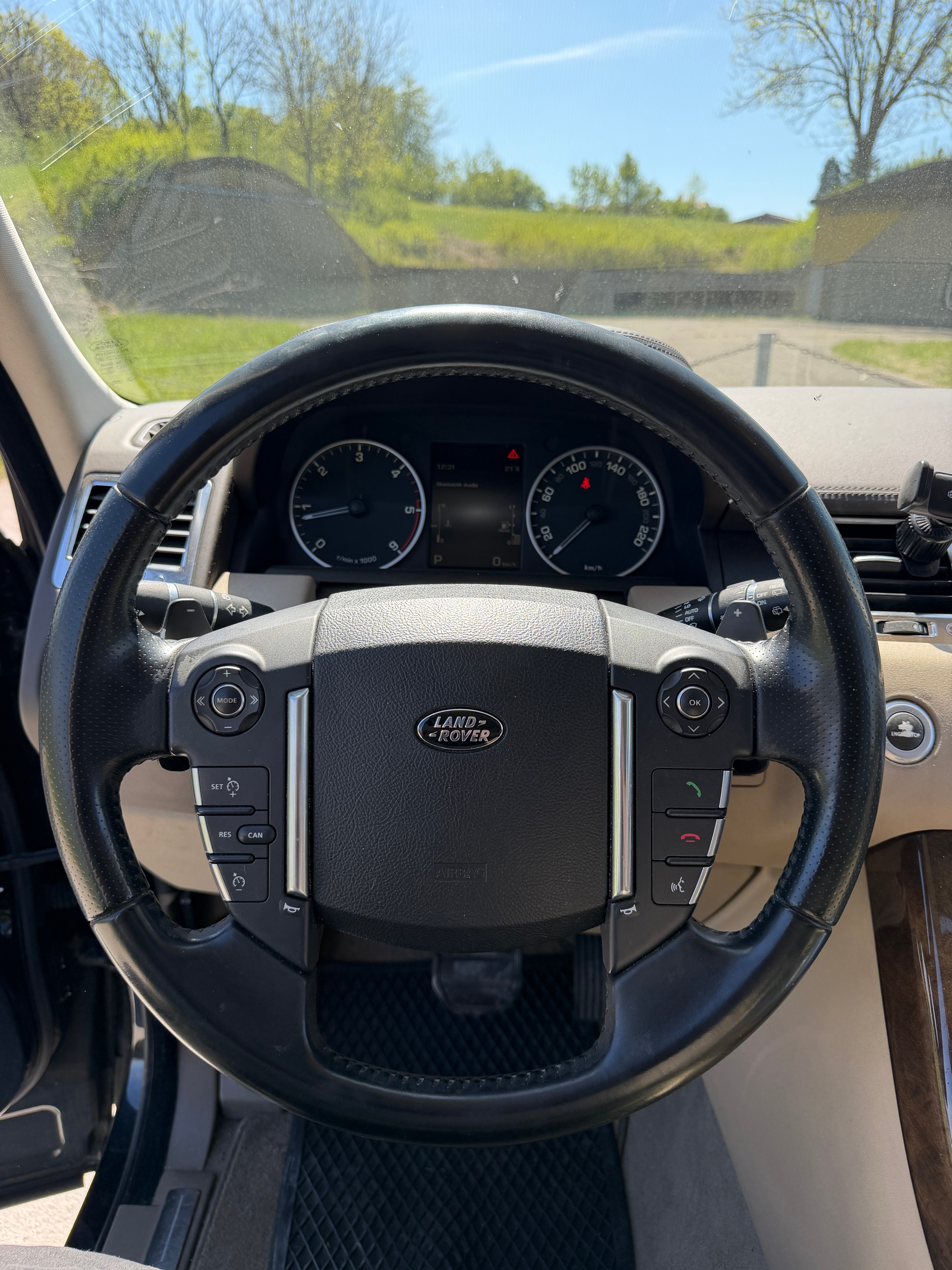 LAND ROVER Range Rover Sport 3.0 TDV6 HSE Automatic-image-10