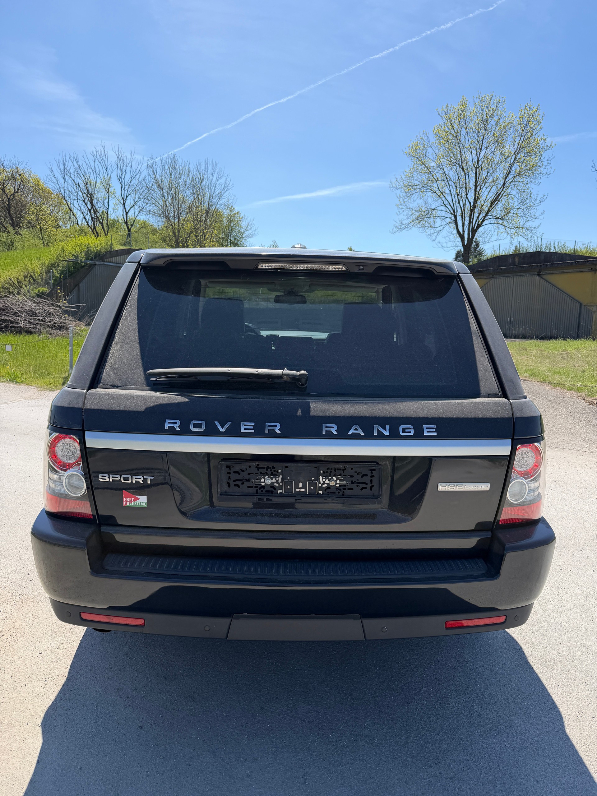 LAND ROVER Range Rover Sport 3.0 TDV6 HSE Automatic-image-5