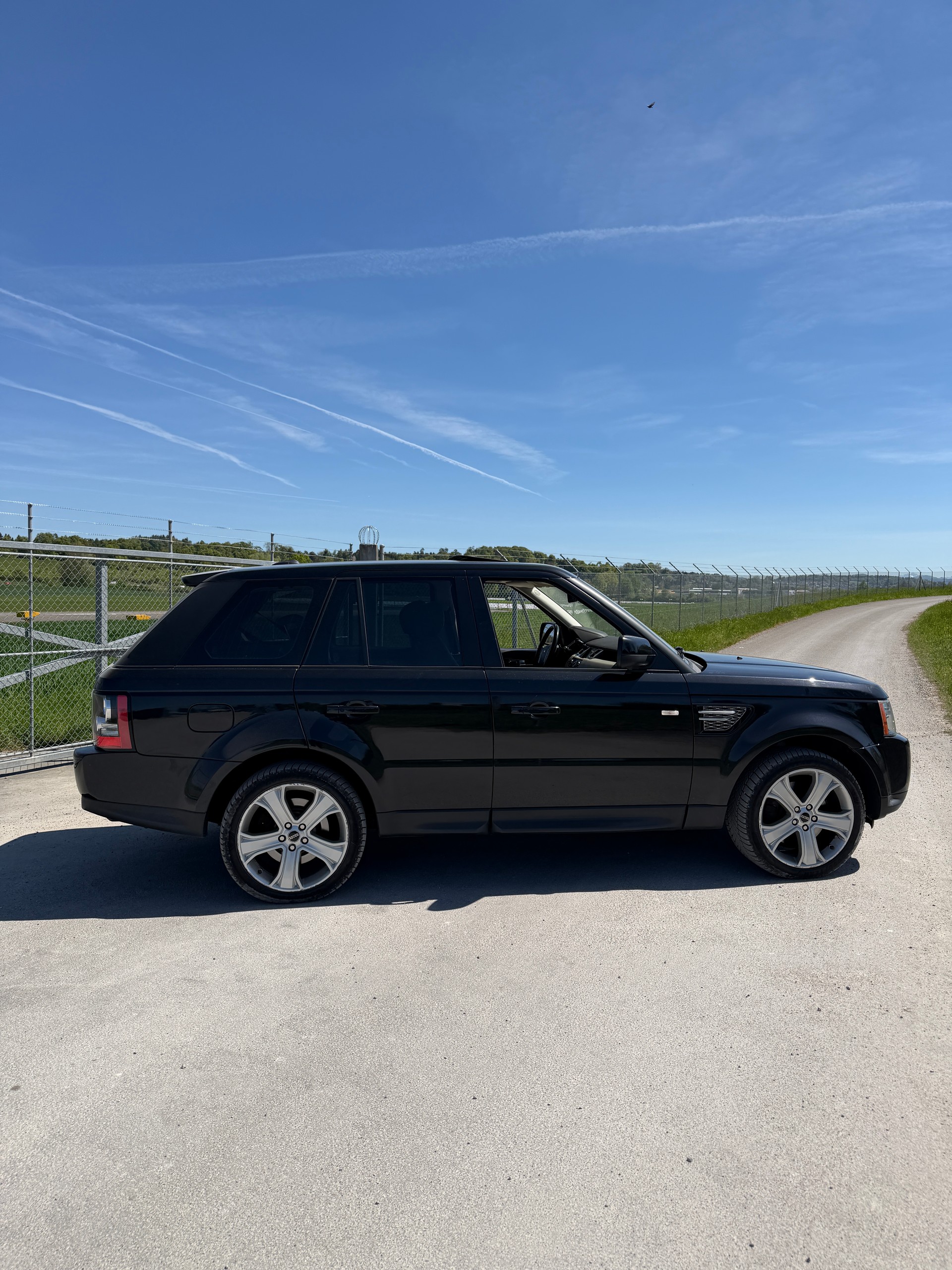 LAND ROVER Range Rover Sport 3.0 TDV6 HSE Automatic-image-7