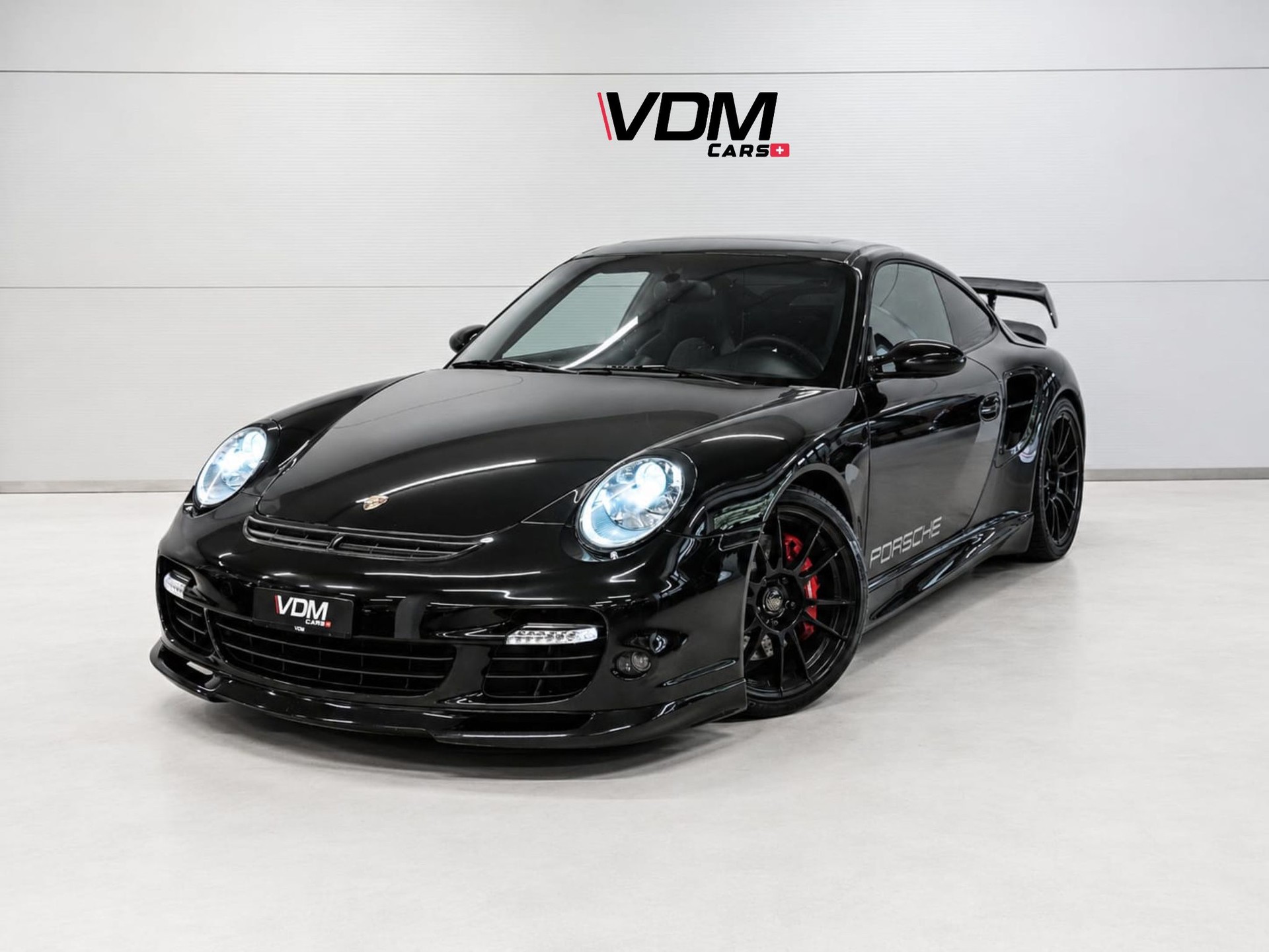 PORSCHE 911 Turbo *Techart GT-Street*-image-0