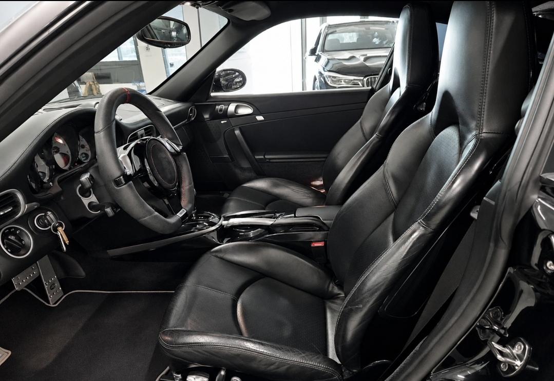 PORSCHE 911 Turbo *Techart GT-Street*-image-9