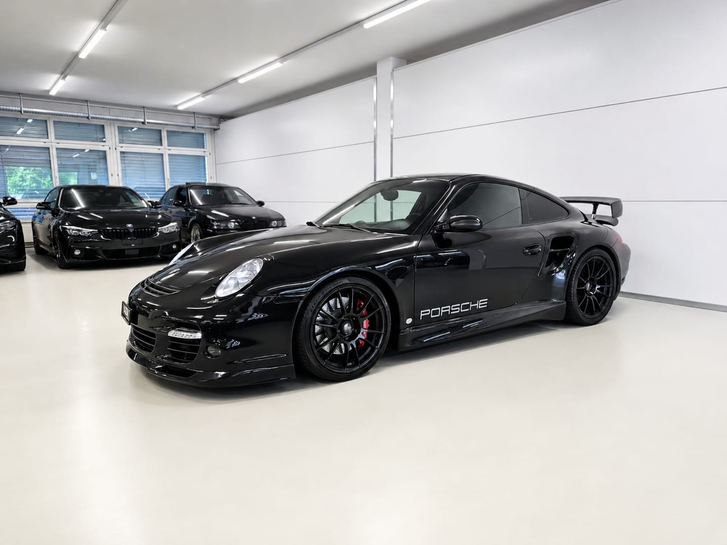 PORSCHE 911 Turbo *Techart GT-Street*-image-2