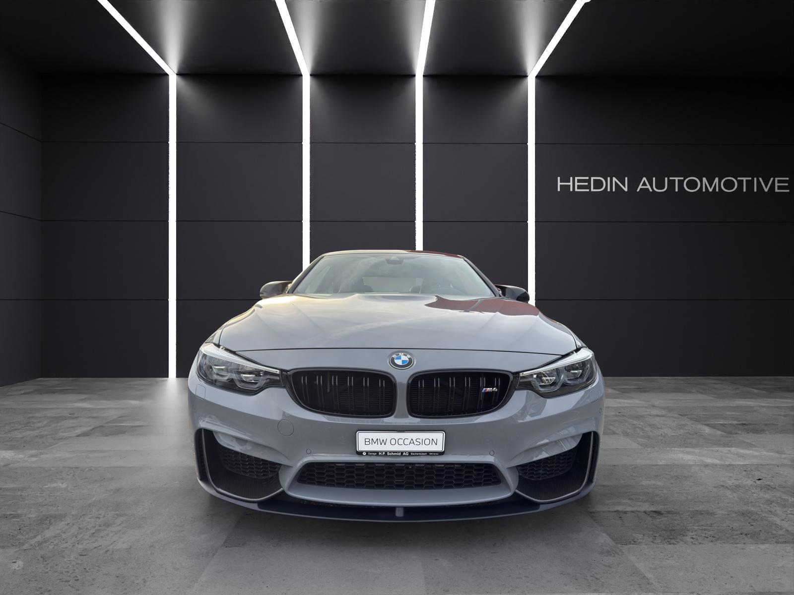 BMW M4 Competition Coupé-image-7