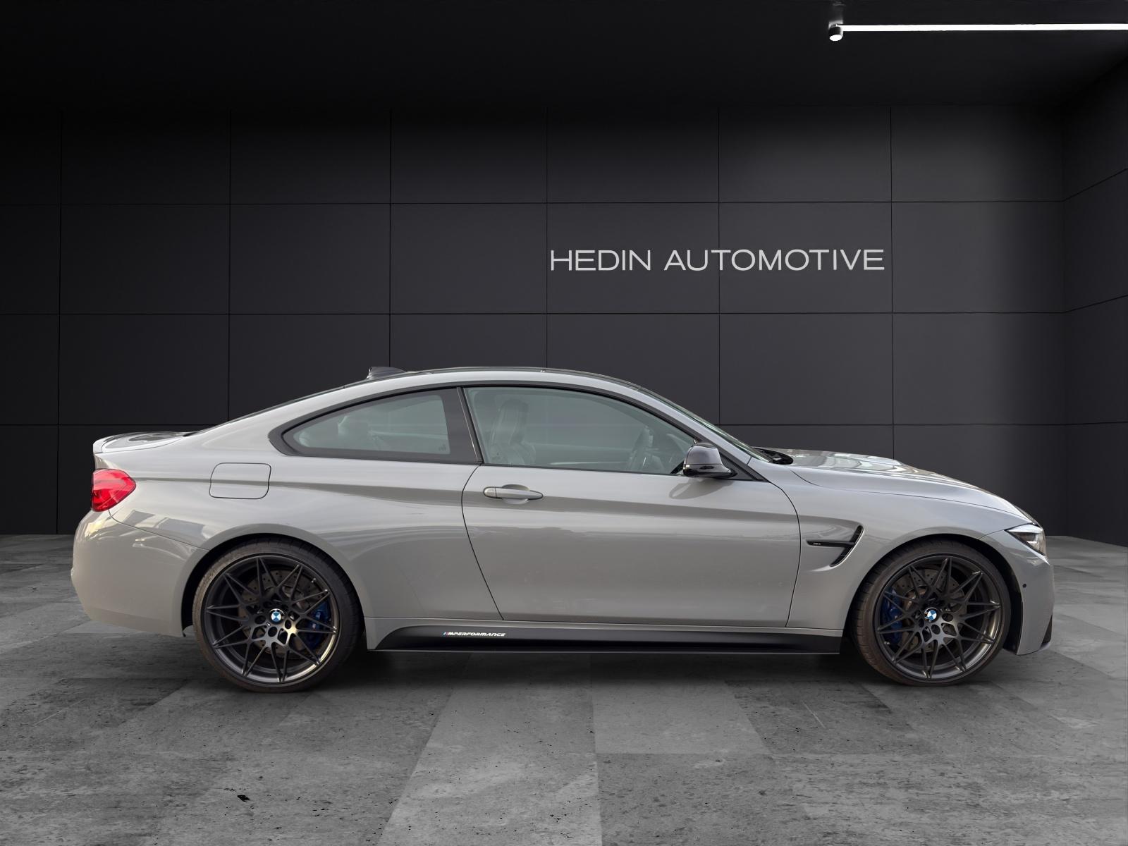 BMW M4 Competition Coupé-image-6