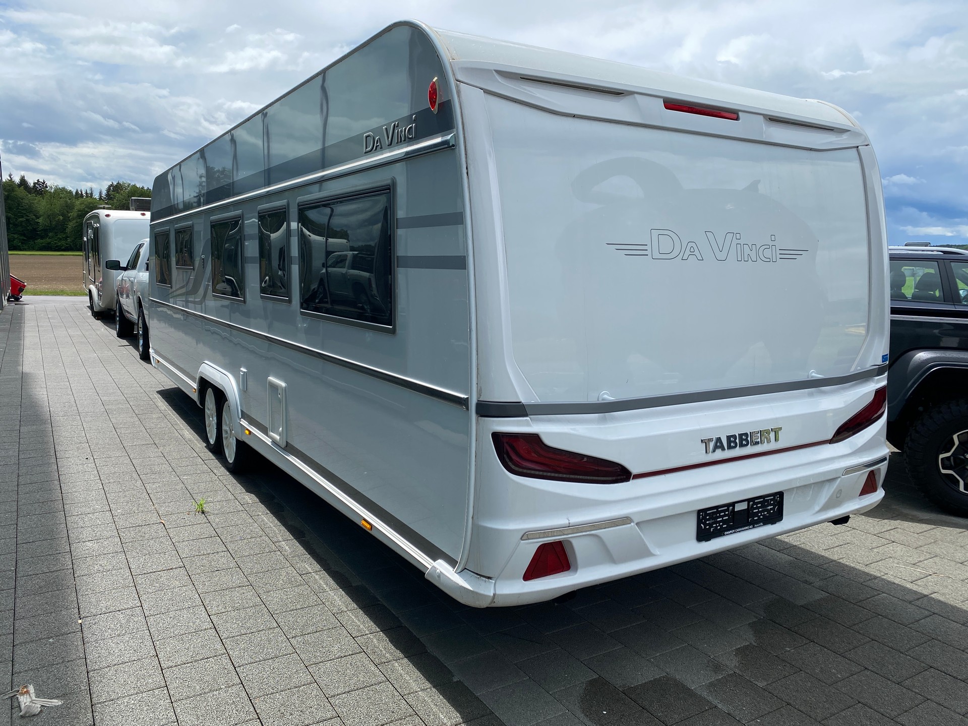 TABBERT W24 Da Vinci 700-showroom-element-2