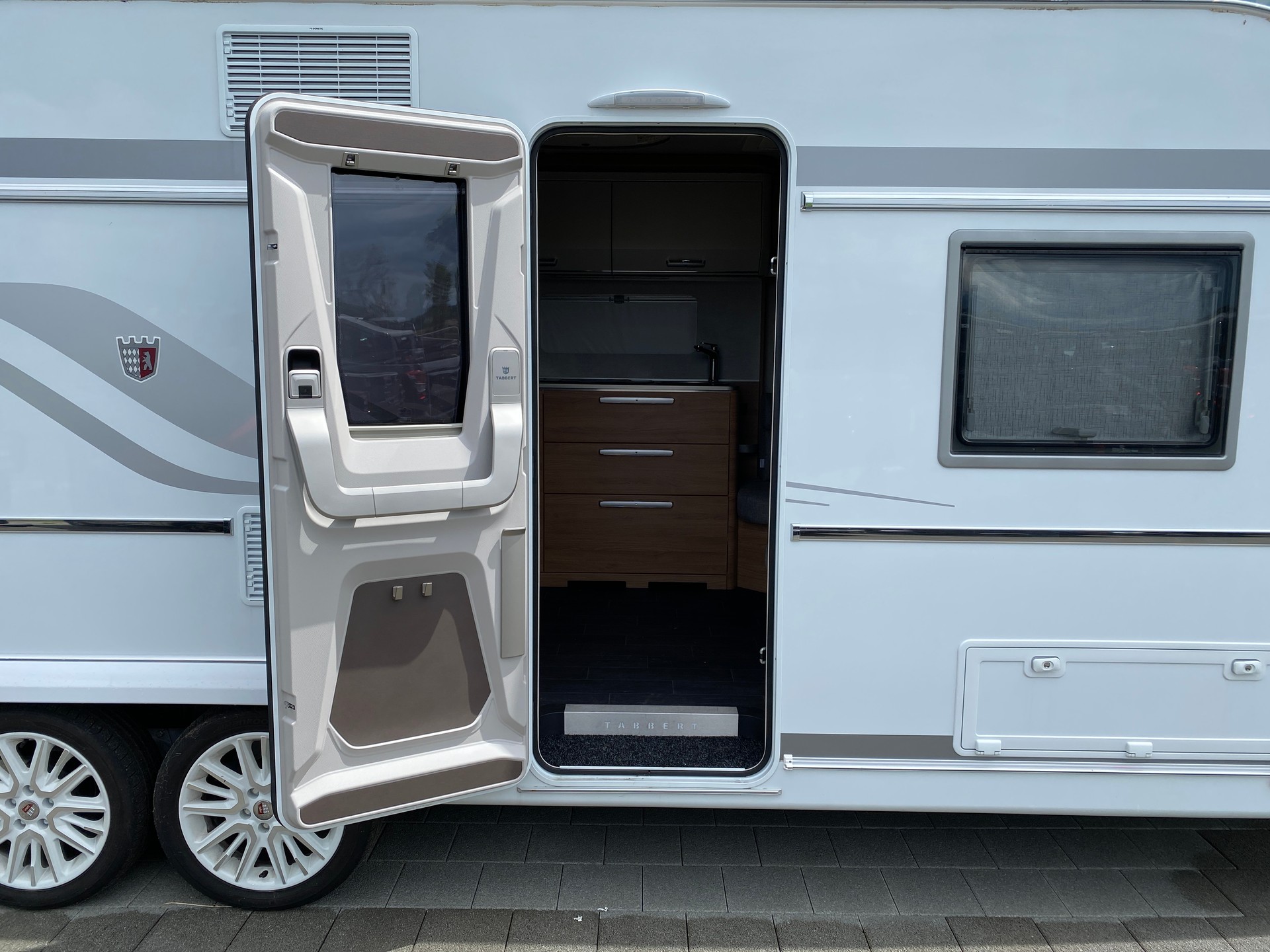 TABBERT W24 Da Vinci 700-showroom-element-3