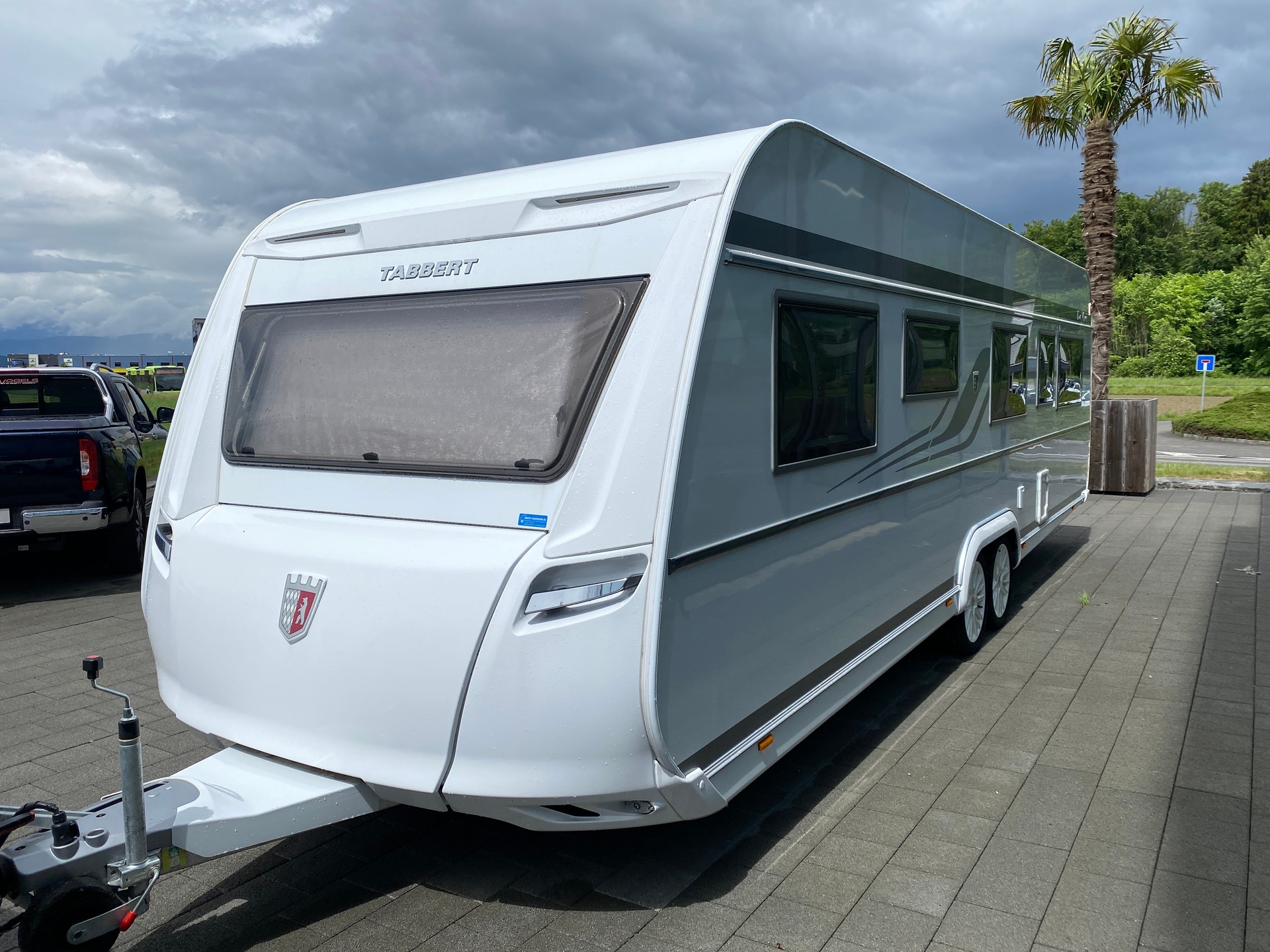TABBERT W24 Da Vinci 700-showroom-element-1