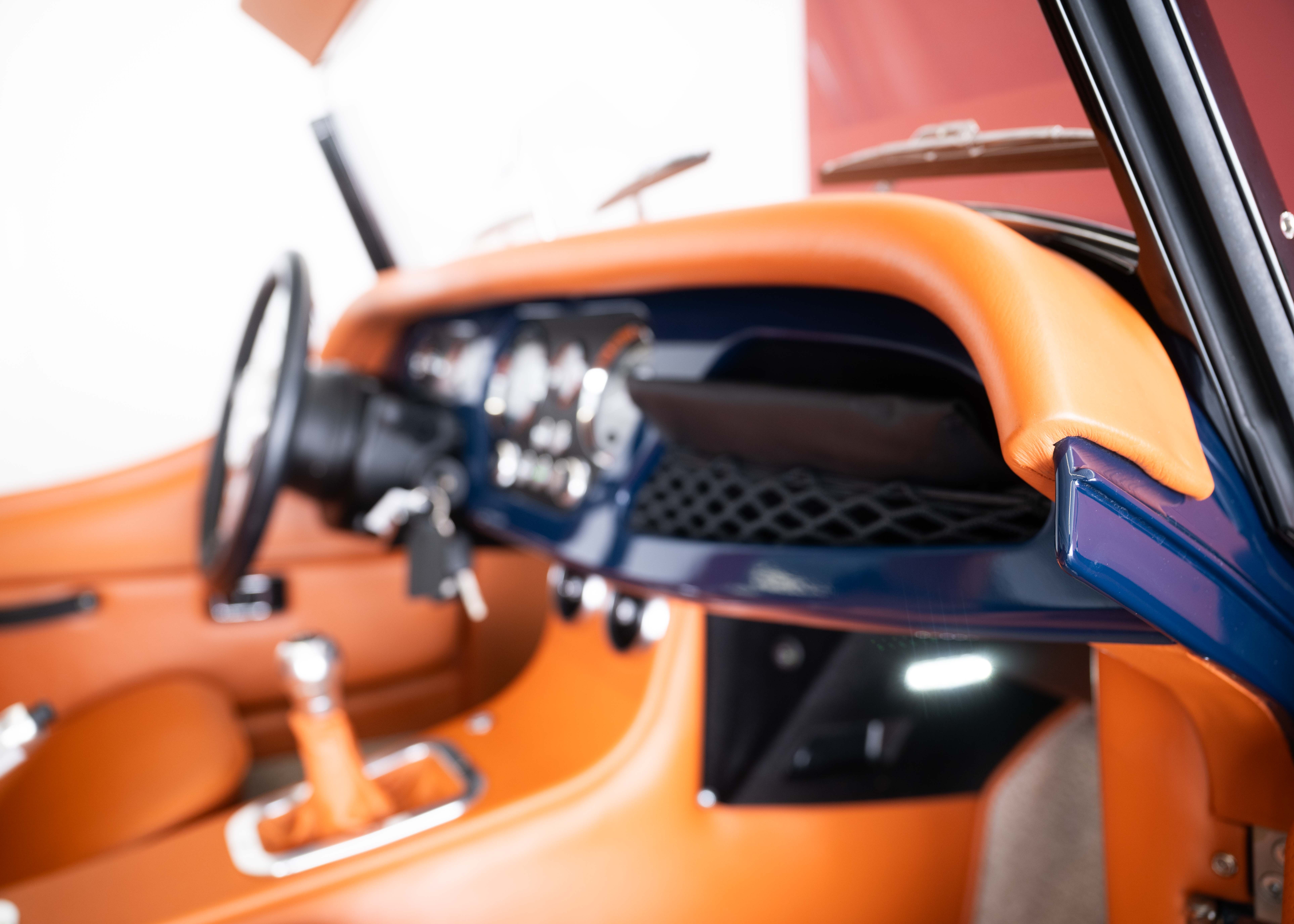 Image MORGAN 4-4 Plus Four 2.0 (1st hand Swiss car, 258 hp, full Morgan service history, stunning condition)
