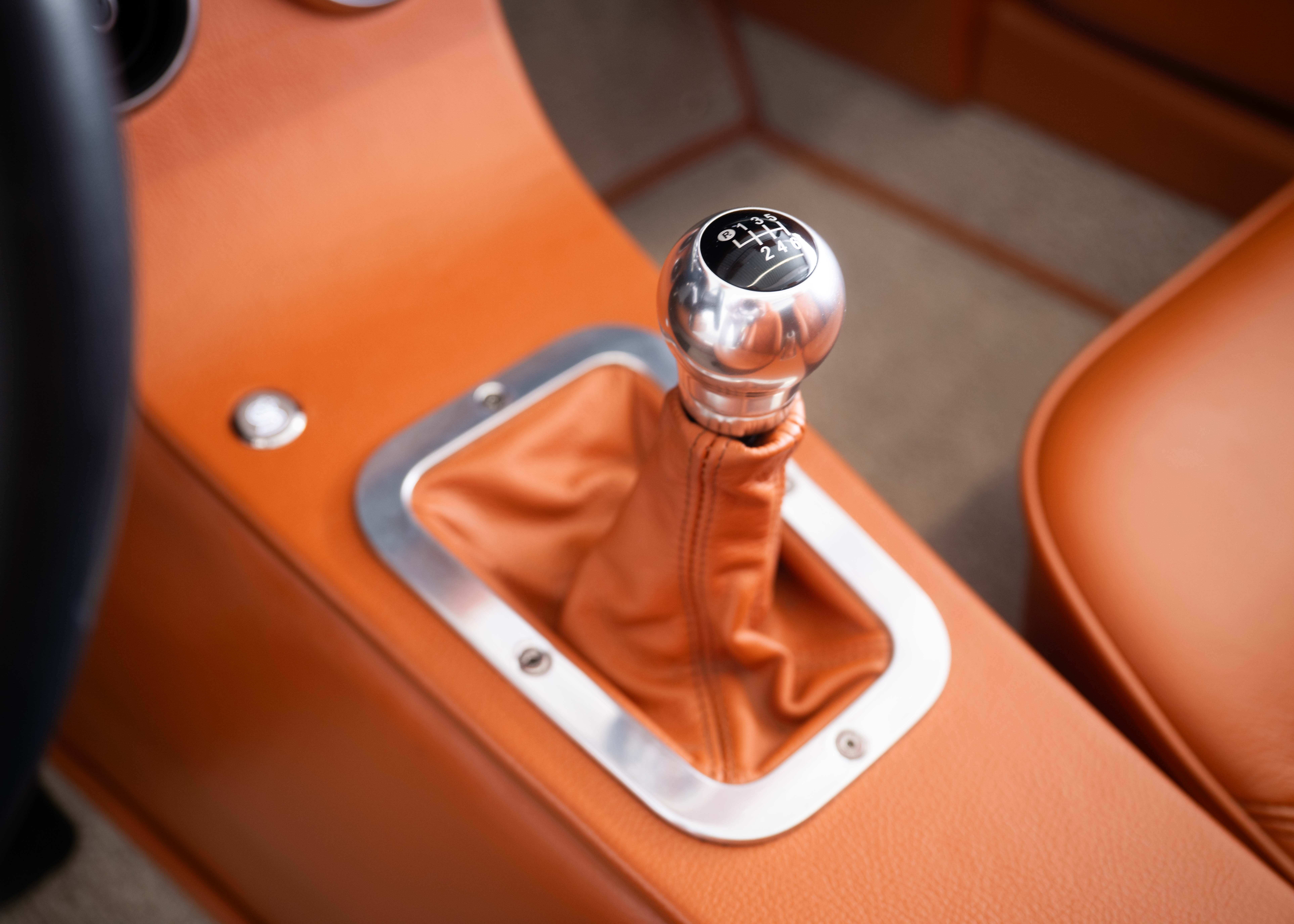 Image MORGAN 4-4 Plus Four 2.0 (1st hand Swiss car, 258 hp, full Morgan service history, stunning condition)