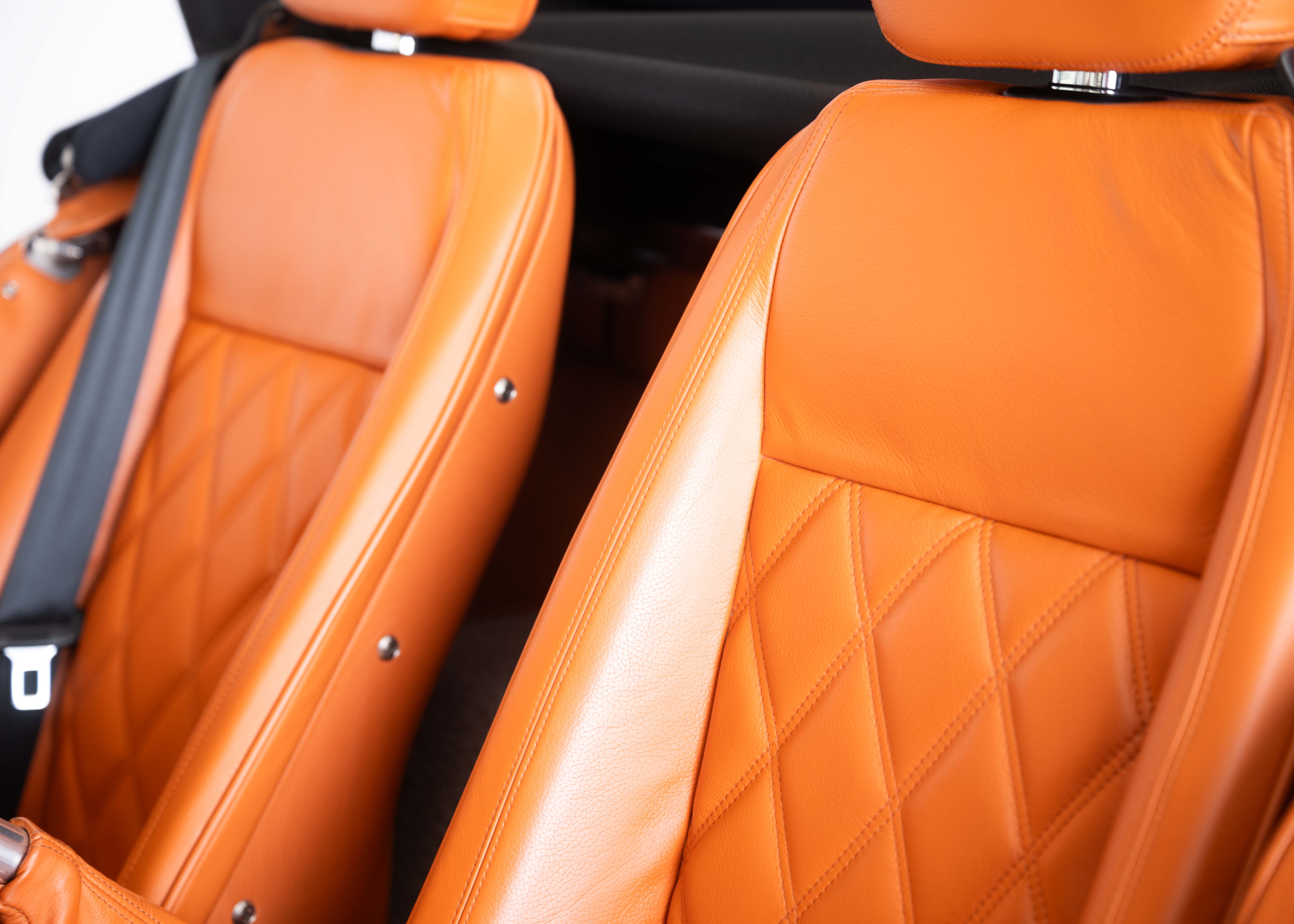 Image MORGAN 4-4 Plus Four 2.0 (1st hand Swiss car, 258 hp, full Morgan service history, stunning condition)