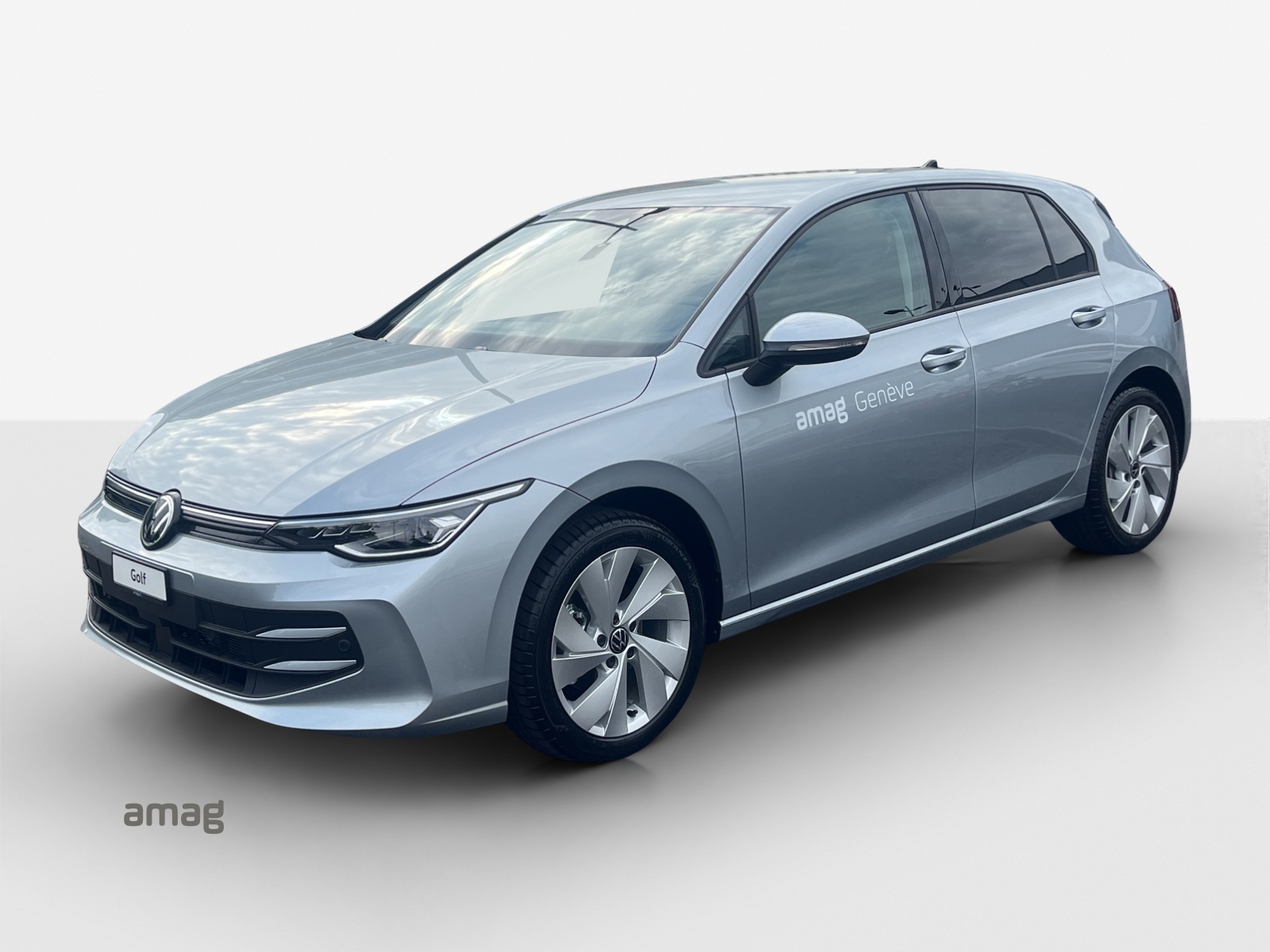 VW Golf 1.5 e TSI mHEV Life DSG-image-0