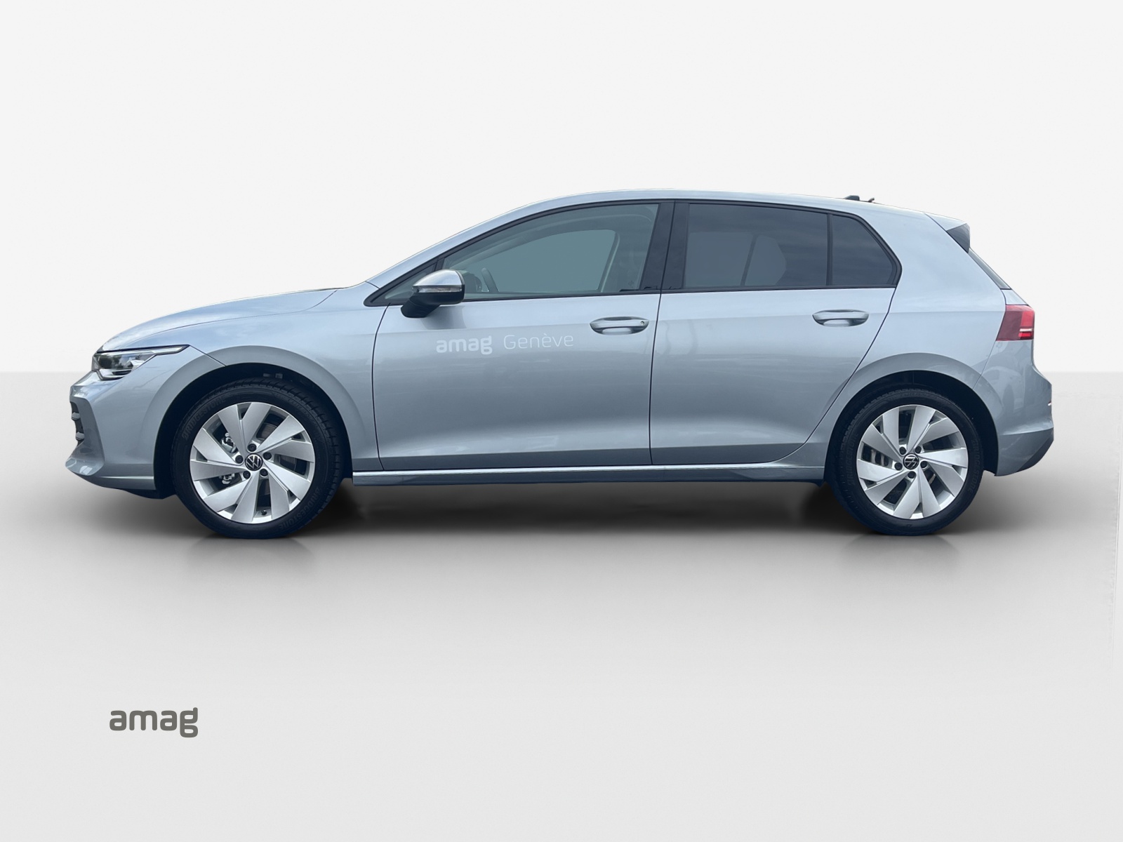 VW Golf 1.5 e TSI mHEV Life DSG-image-1