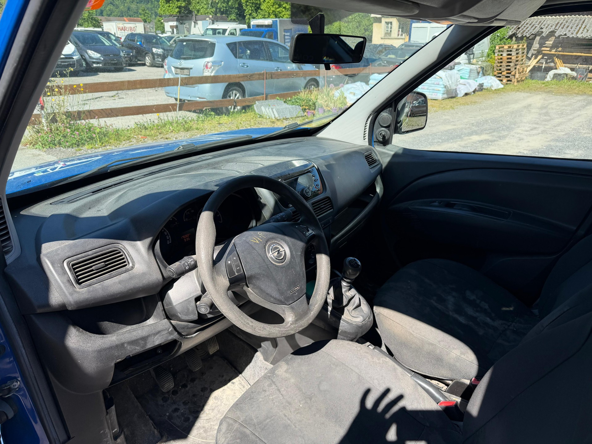 OPEL Combo 1.4i 2.4 L2H1-image-6