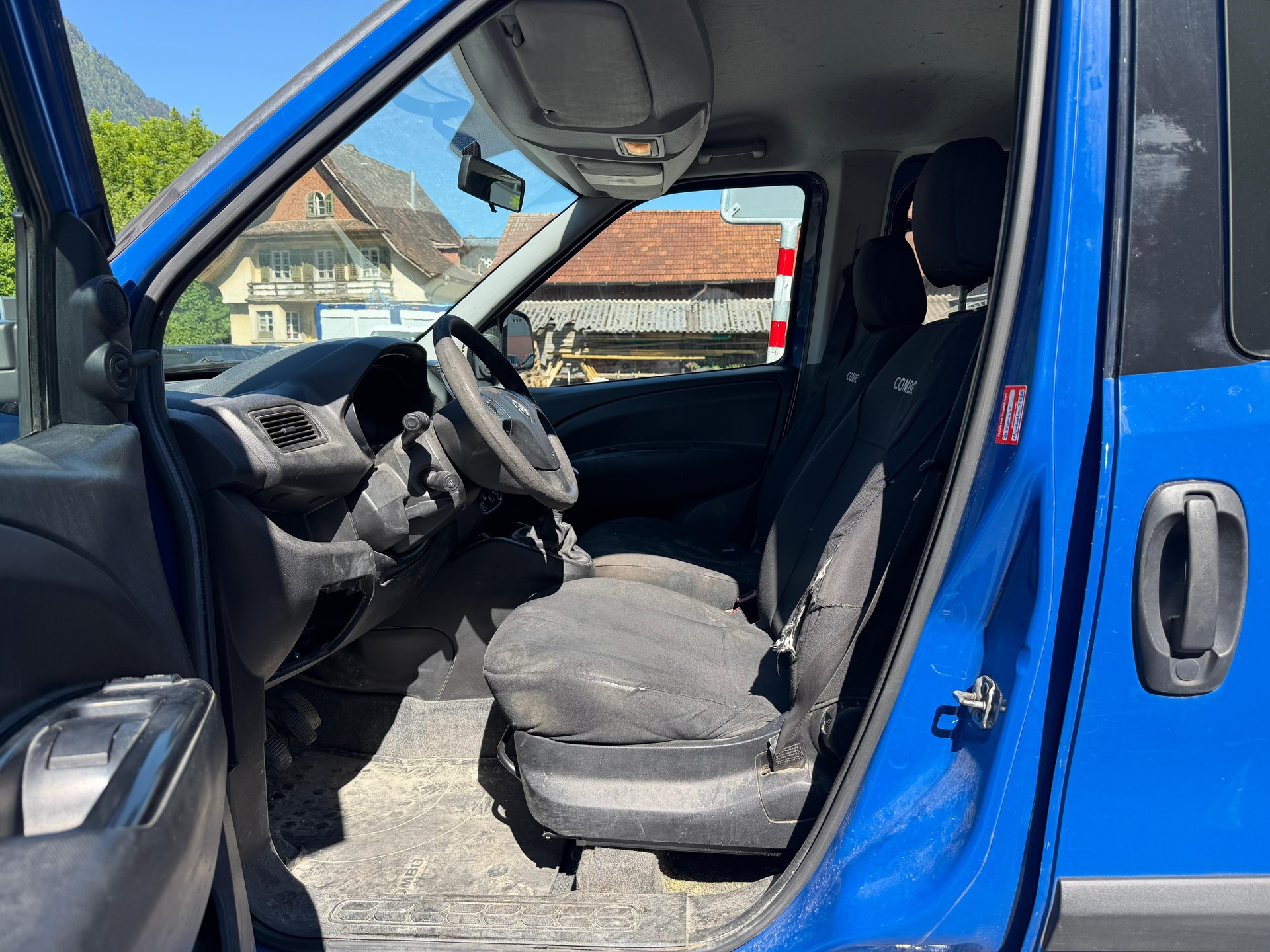 OPEL Combo 1.4i 2.4 L2H1-image-5