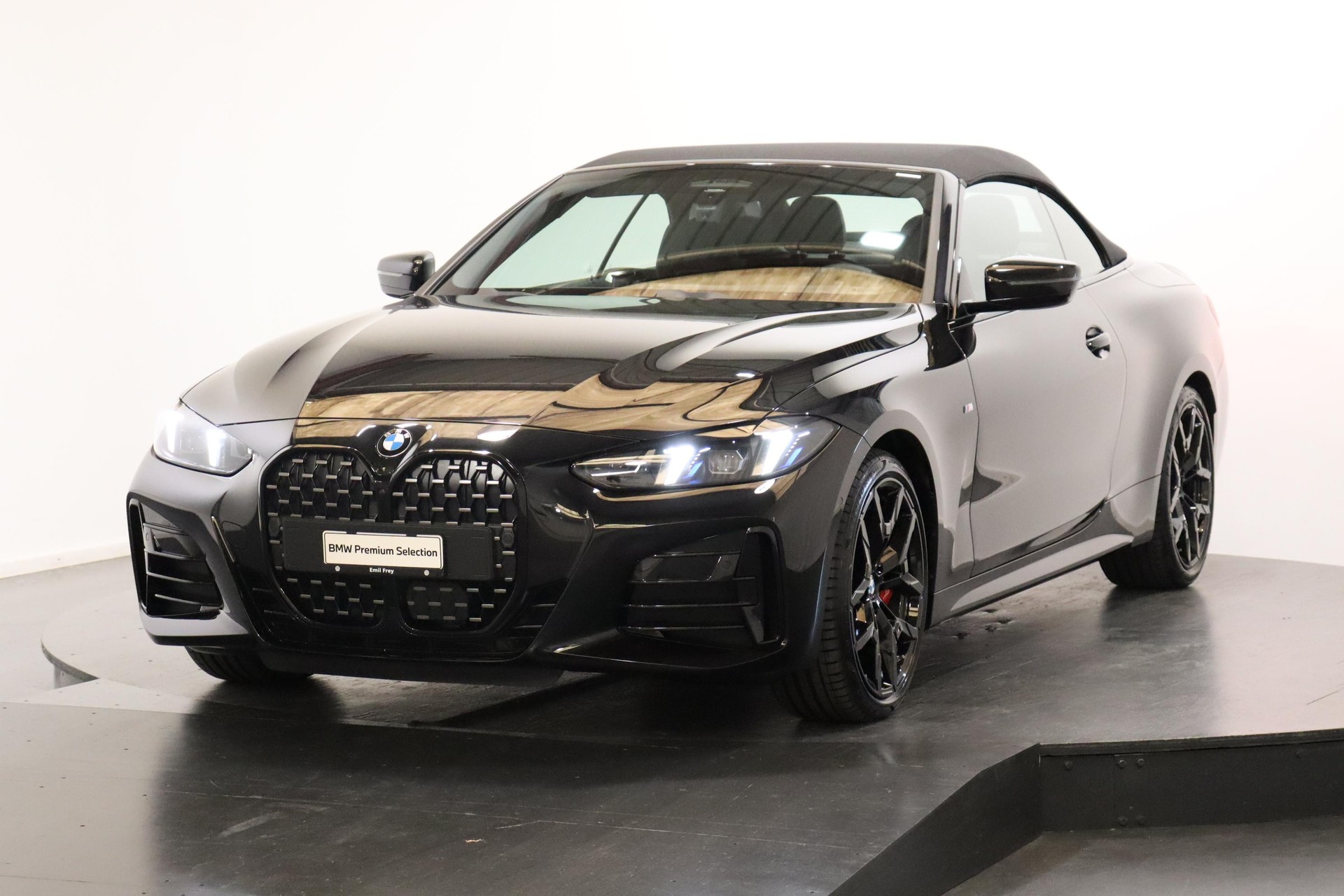 BMW 430i xDrive SAG Cabrio-image-0