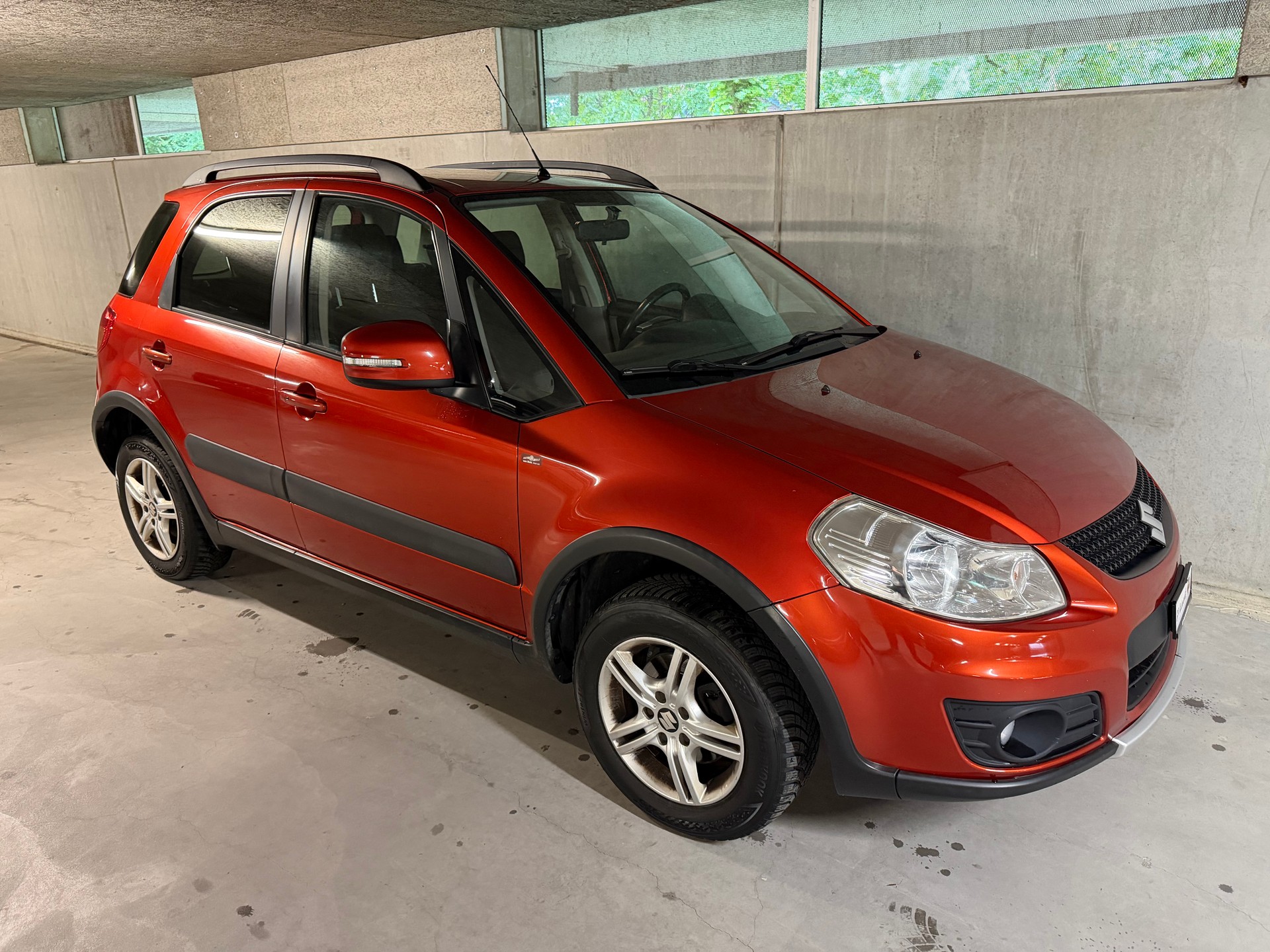 SUZUKI SX4 1.6 16V GL Top 4WD-image-3