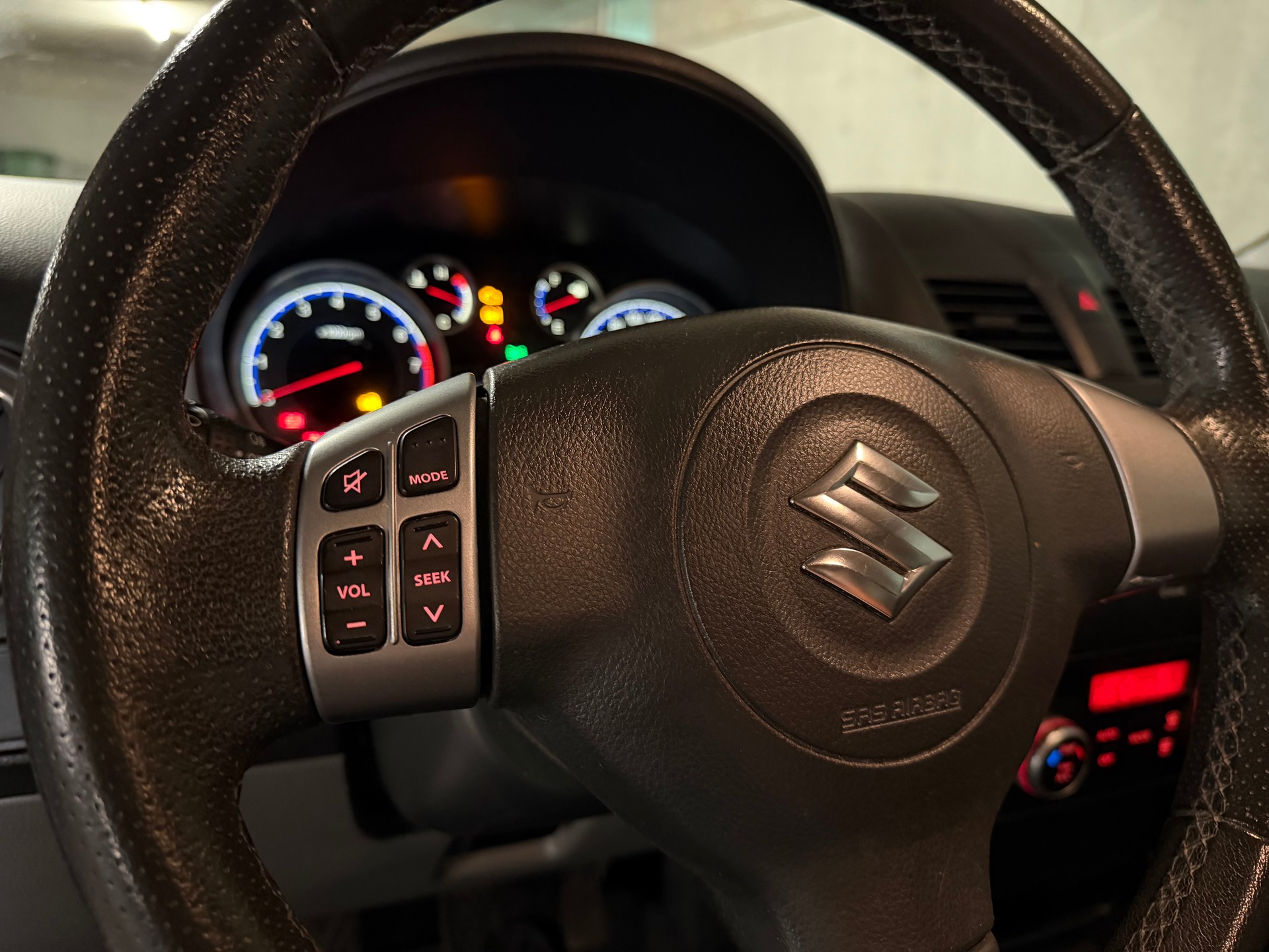 SUZUKI SX4 1.6 16V GL Top 4WD-image-28