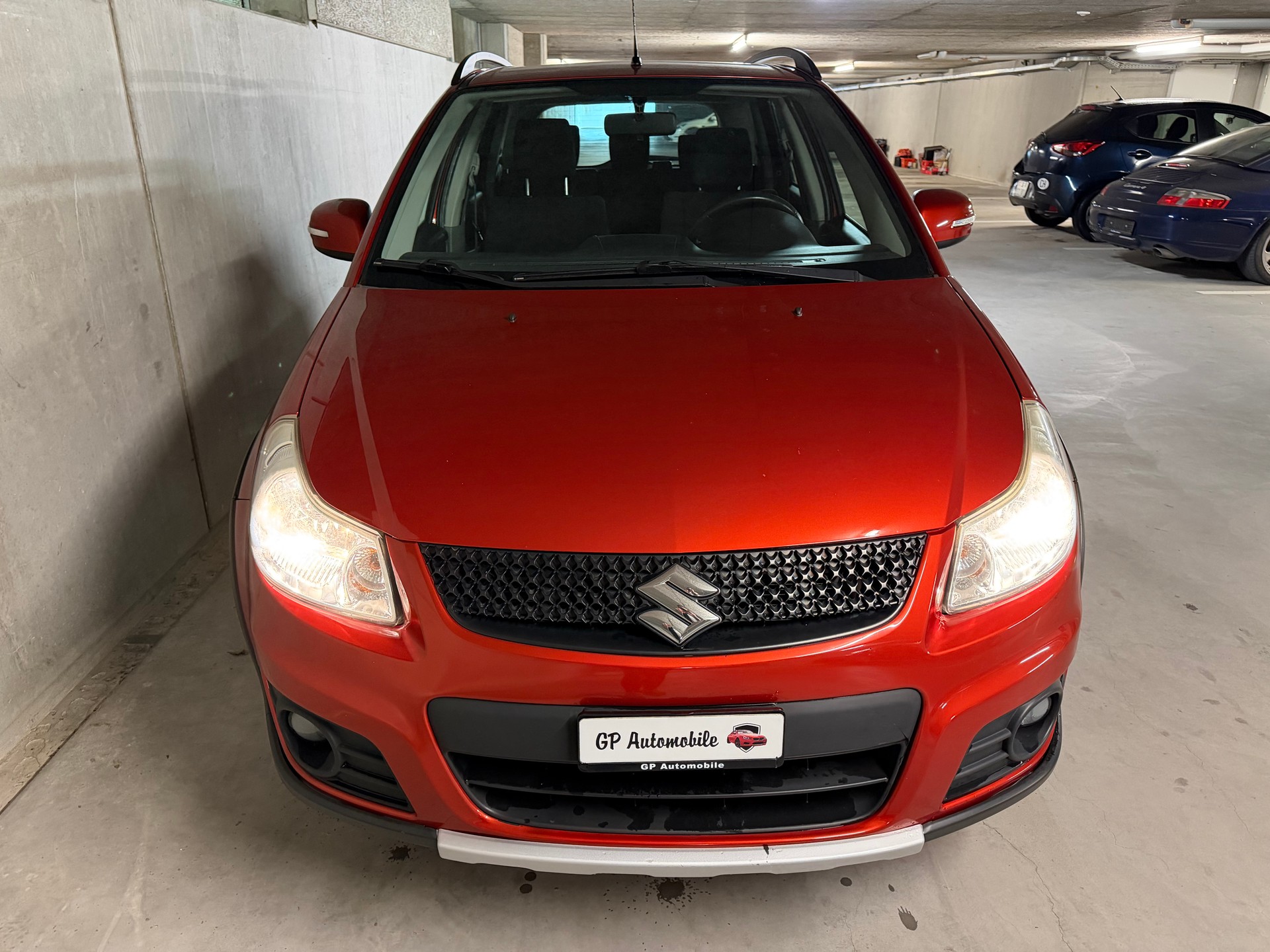 SUZUKI SX4 1.6 16V GL Top 4WD-image-6