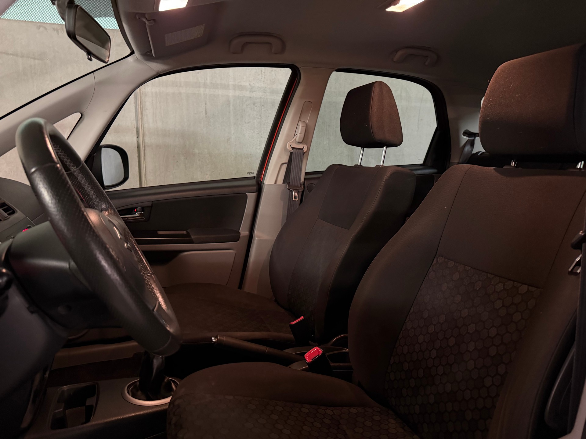 SUZUKI SX4 1.6 16V GL Top 4WD-image-24