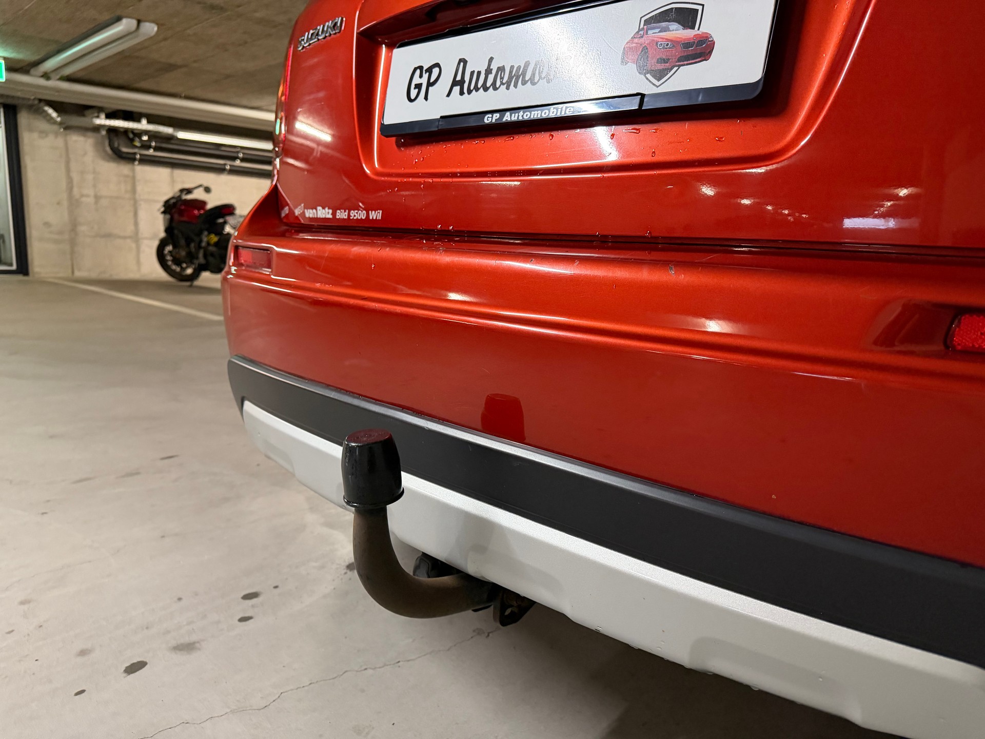 SUZUKI SX4 1.6 16V GL Top 4WD-image-18