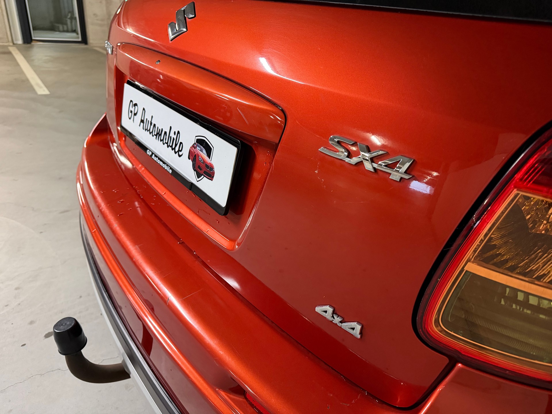 SUZUKI SX4 1.6 16V GL Top 4WD-image-17