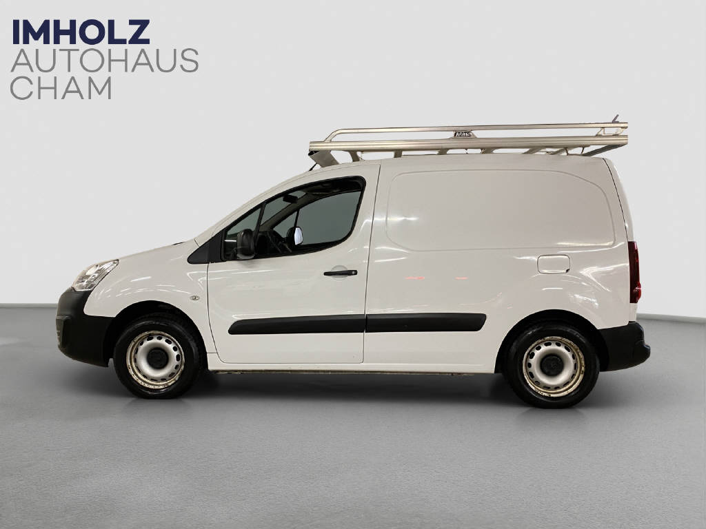 PEUGEOT Partner Kaw. L1 1.6 BlueHDI 100 PS Active-image-1