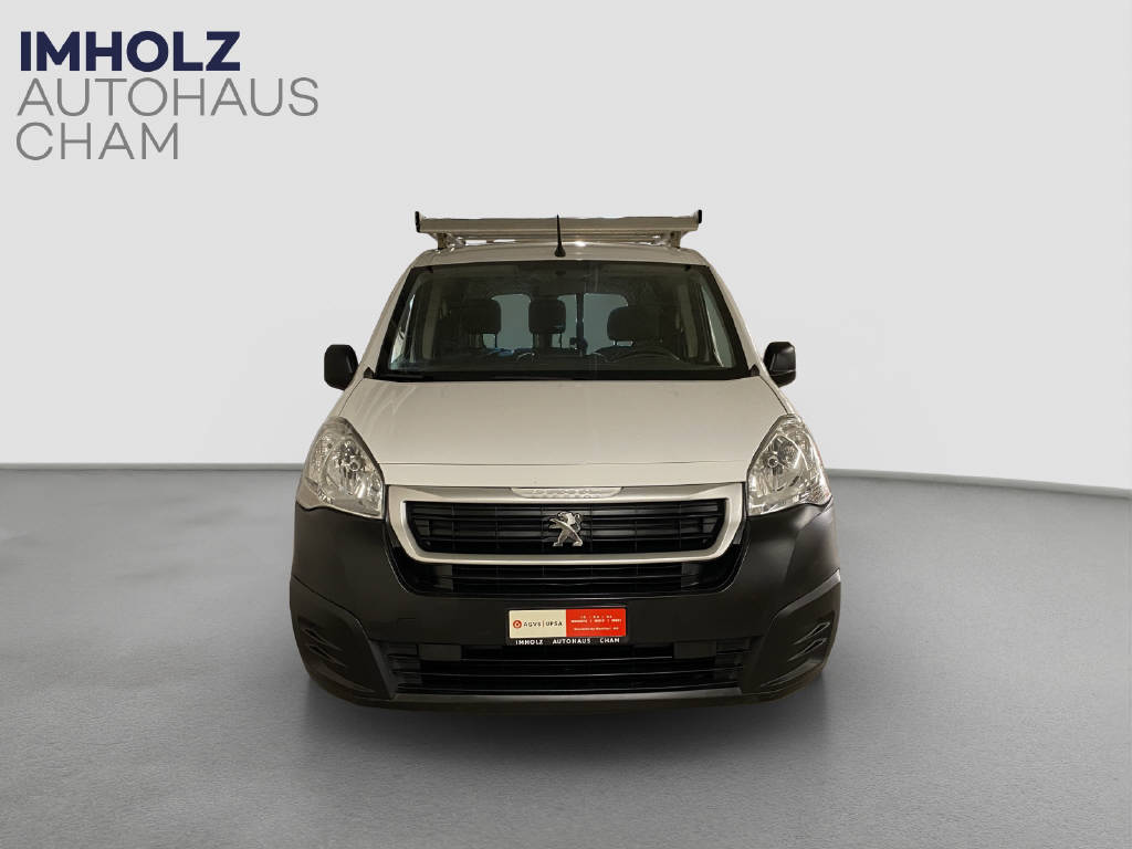 PEUGEOT Partner Kaw. L1 1.6 BlueHDI 100 PS Active-image-4