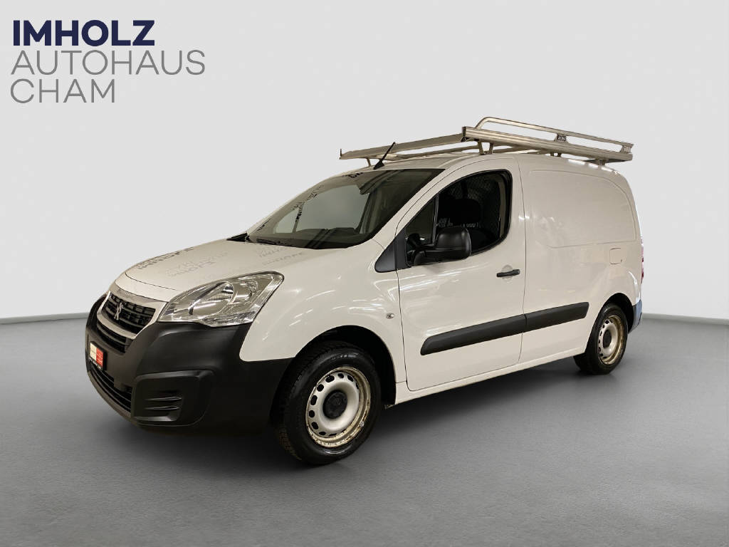 PEUGEOT Partner Kaw. L1 1.6 BlueHDI 100 PS Active-image-0