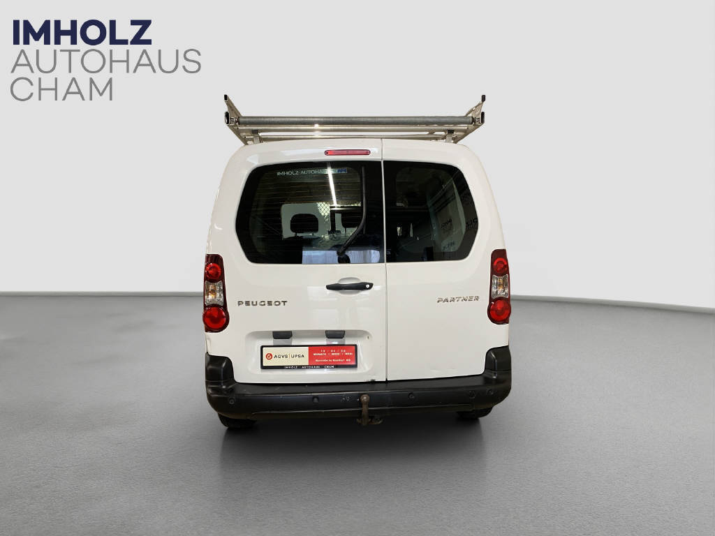 PEUGEOT Partner Kaw. L1 1.6 BlueHDI 100 PS Active-image-3