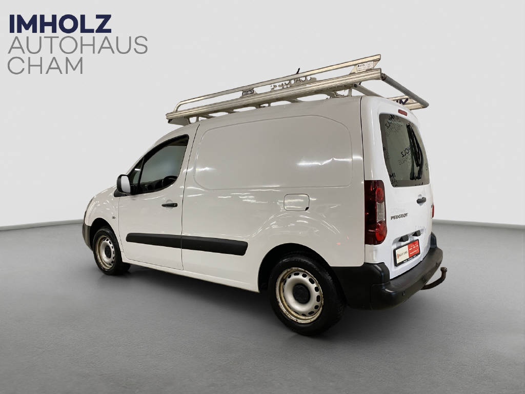PEUGEOT Partner Kaw. L1 1.6 BlueHDI 100 PS Active-image-2