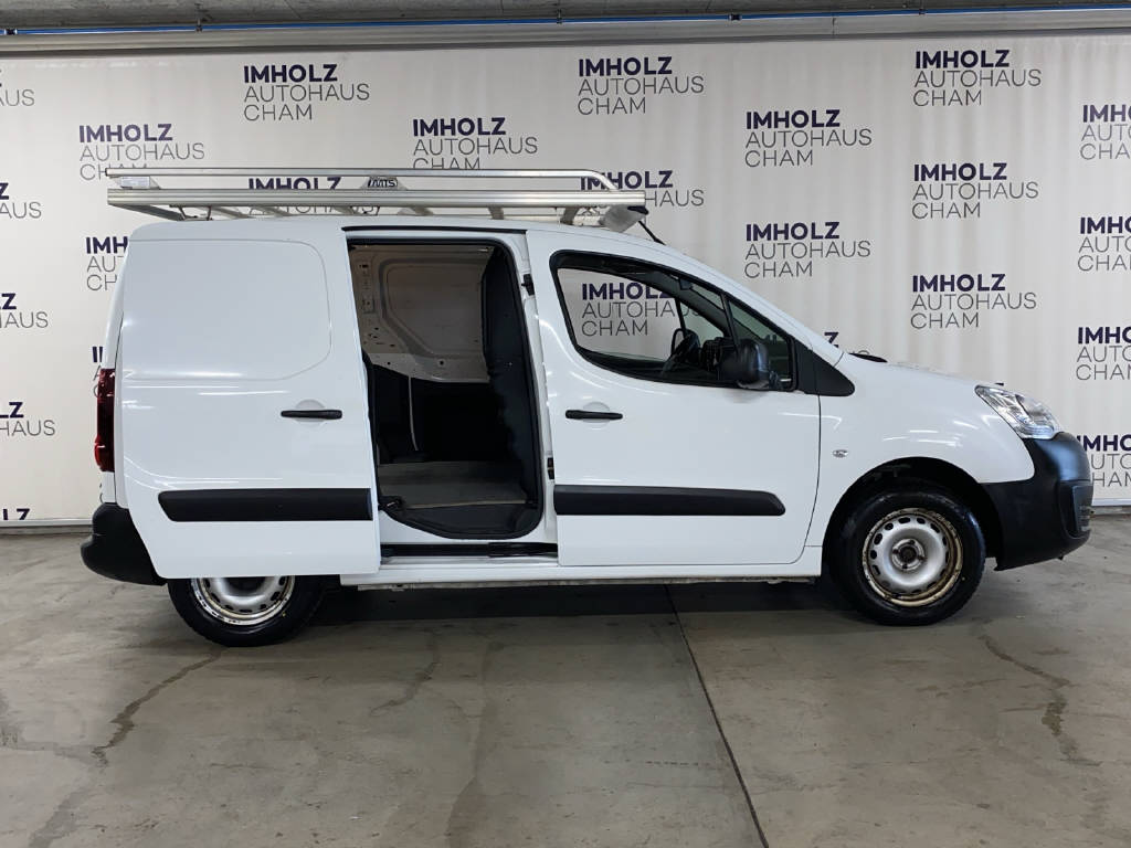 PEUGEOT Partner Kaw. L1 1.6 BlueHDI 100 PS Active-image-16