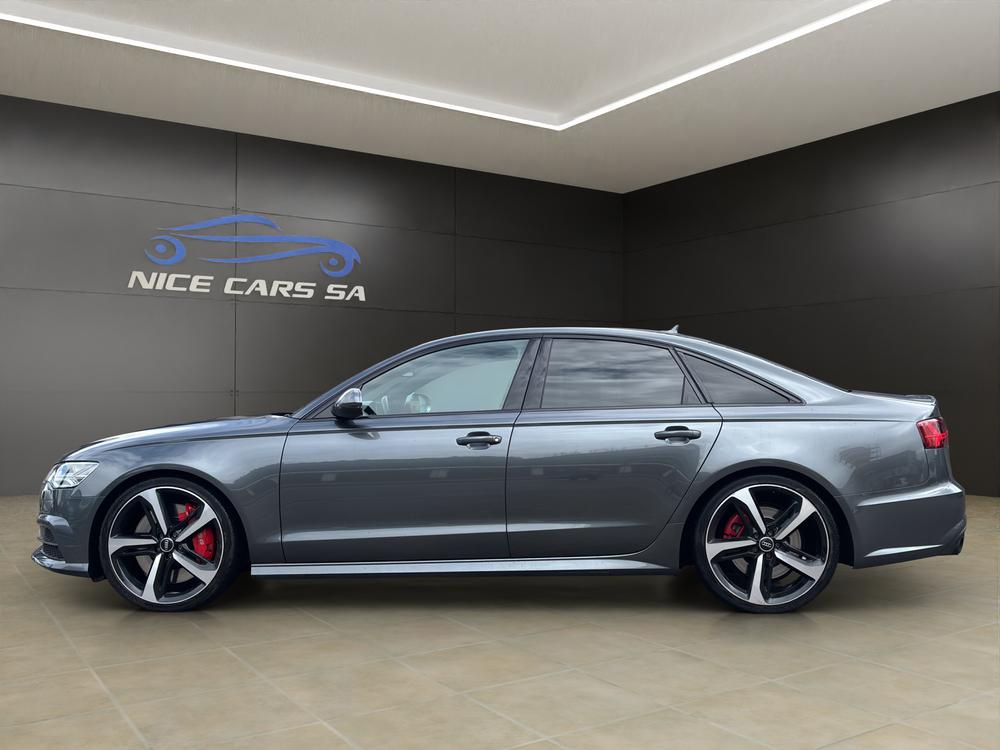 AUDI S6 Limousine 4.0 TFSI V8 quattro S-tronic-image-2