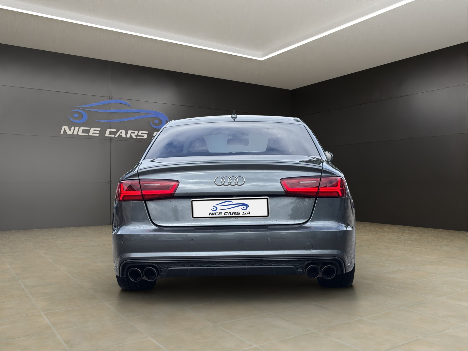 AUDI S6 Limousine 4.0 TFSI V8 quattro S-tronic-image-6