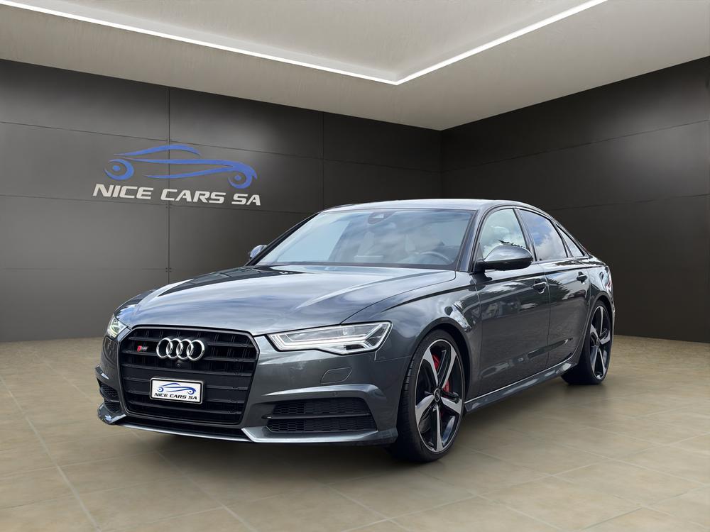 AUDI S6 Limousine 4.0 TFSI V8 quattro S-tronic-image-0